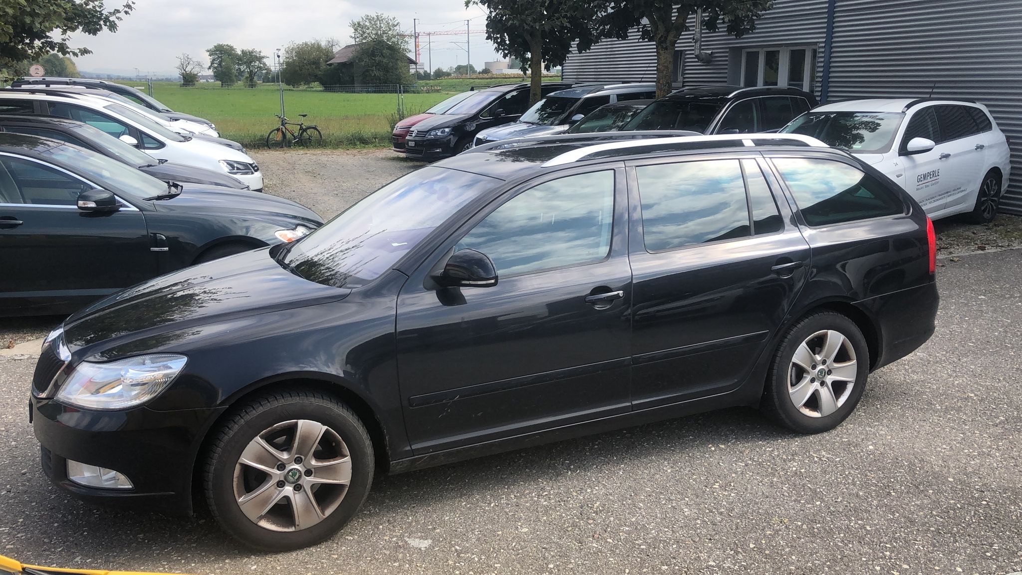 SKODA Octavia Combi 1.4 TSI Ambiente