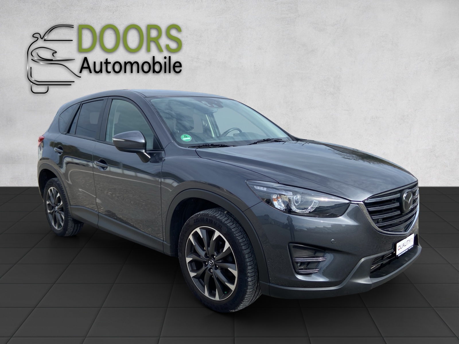 MAZDA CX-5 2.2 D HP Revolution AWD Automatic