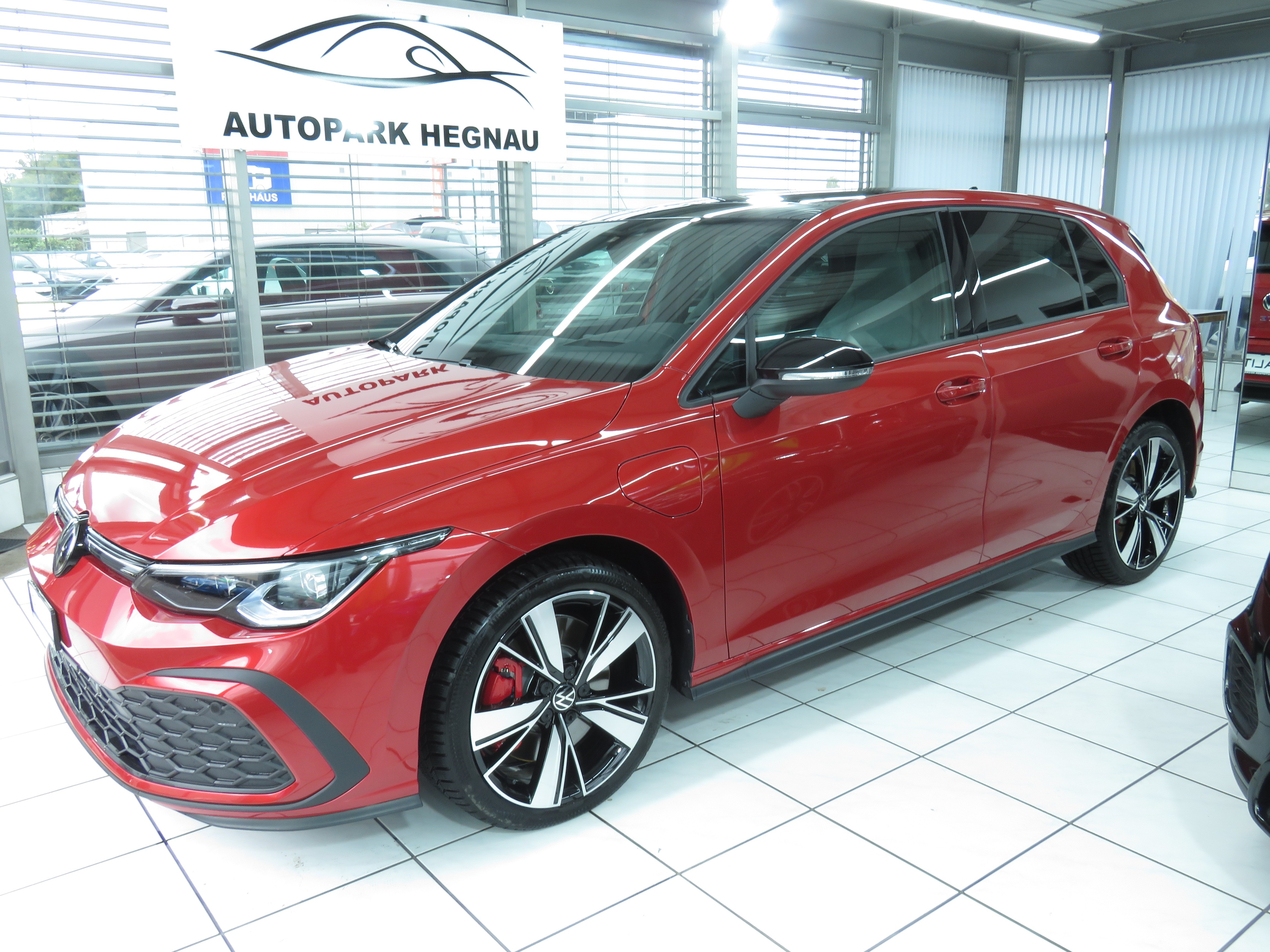 VW Golf 1.4 TSI PHEV GTE (Automat)