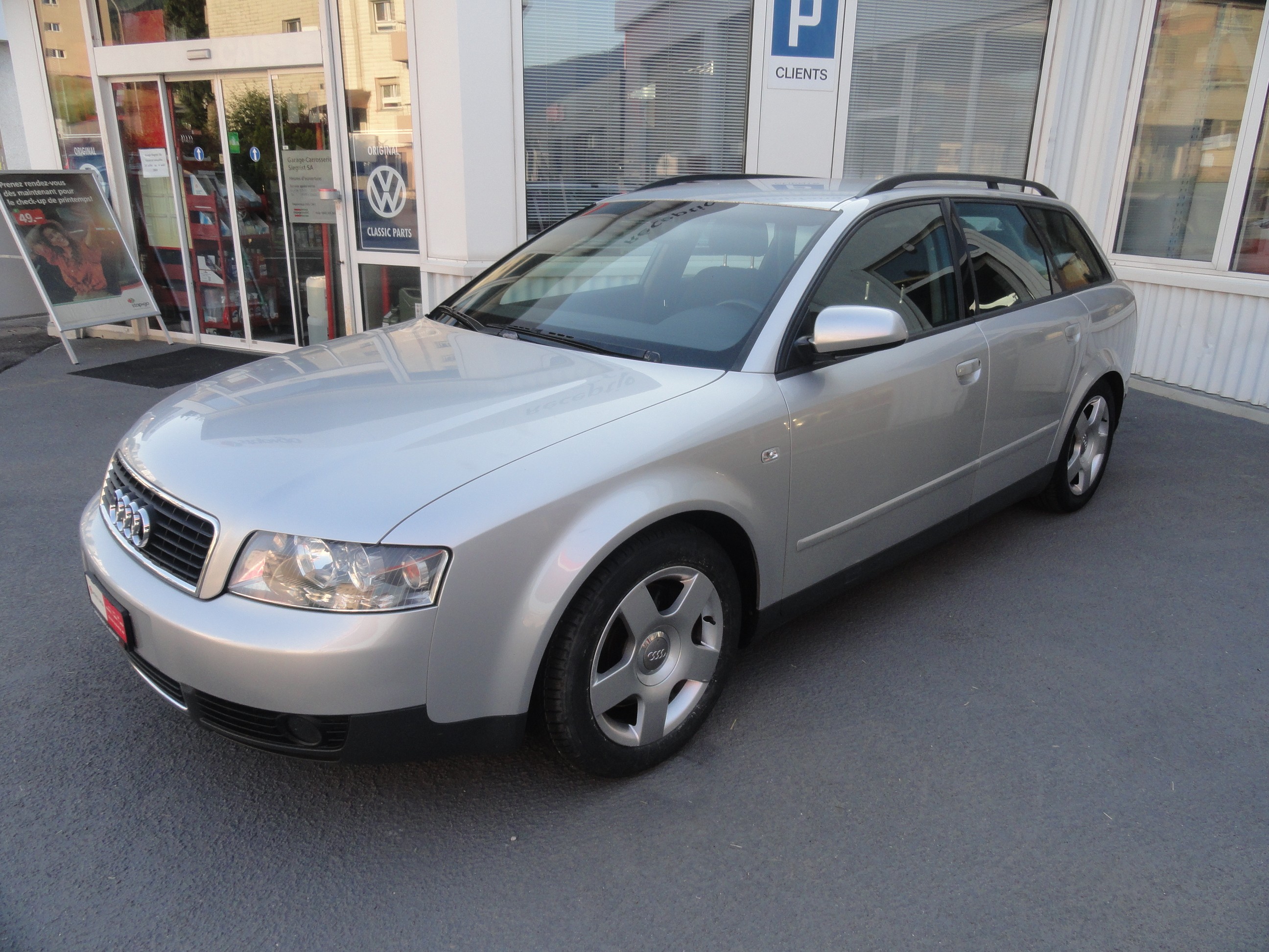 AUDI A4 Avant 1.8 T