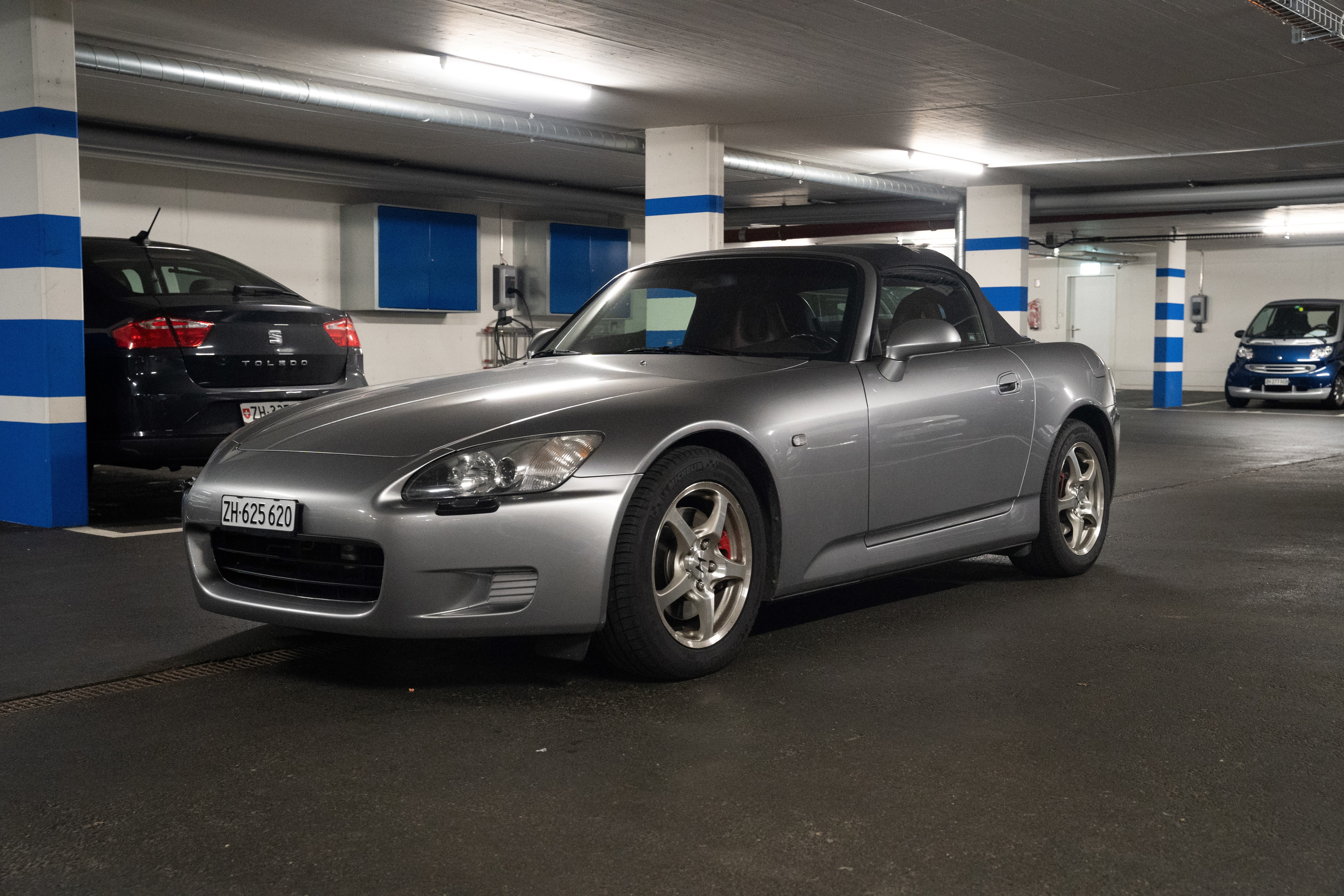 HONDA S2000