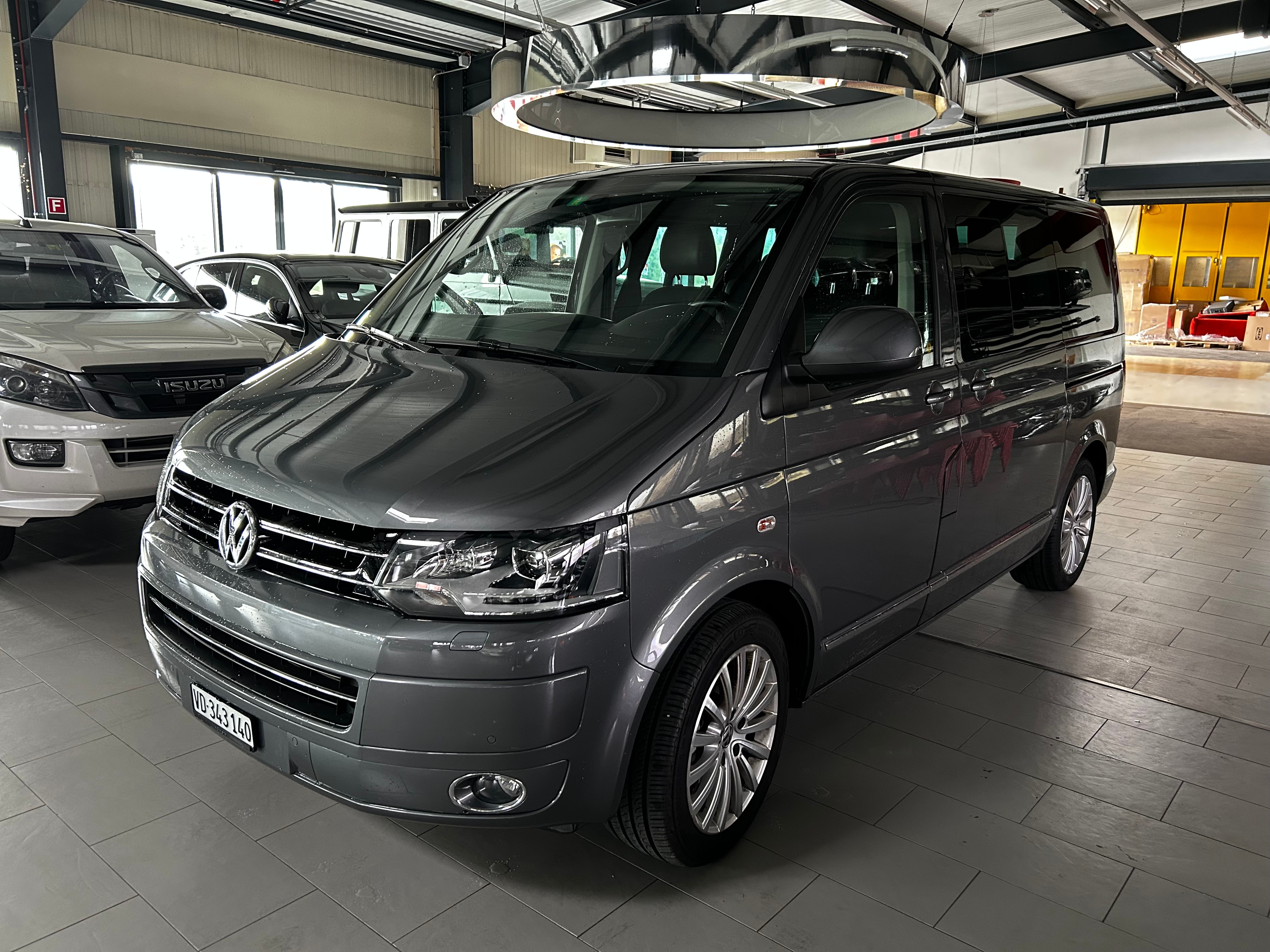 VW T5 Multivan 2.0 Bi-TDI CR HL Prem. 4Motion DSG