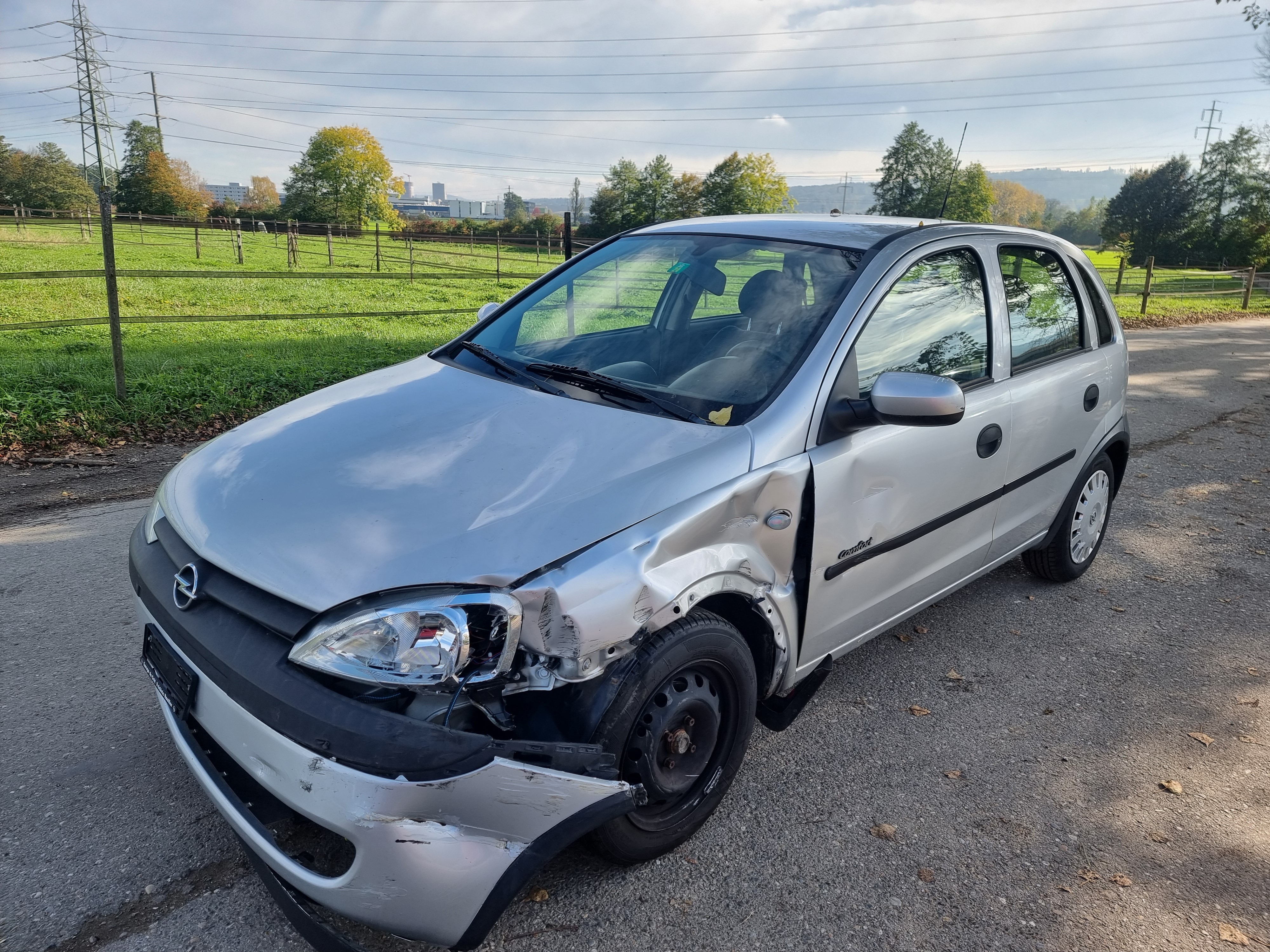 OPEL Corsa 1.2 16V Comfort