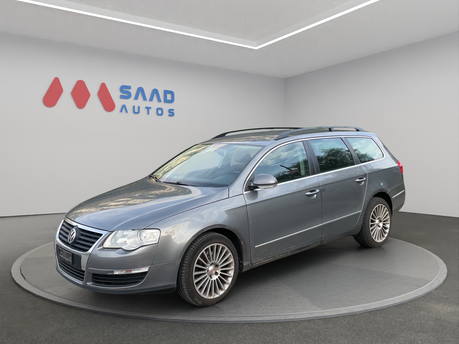 VW Passat Variant 2.0 TDI Comfortline