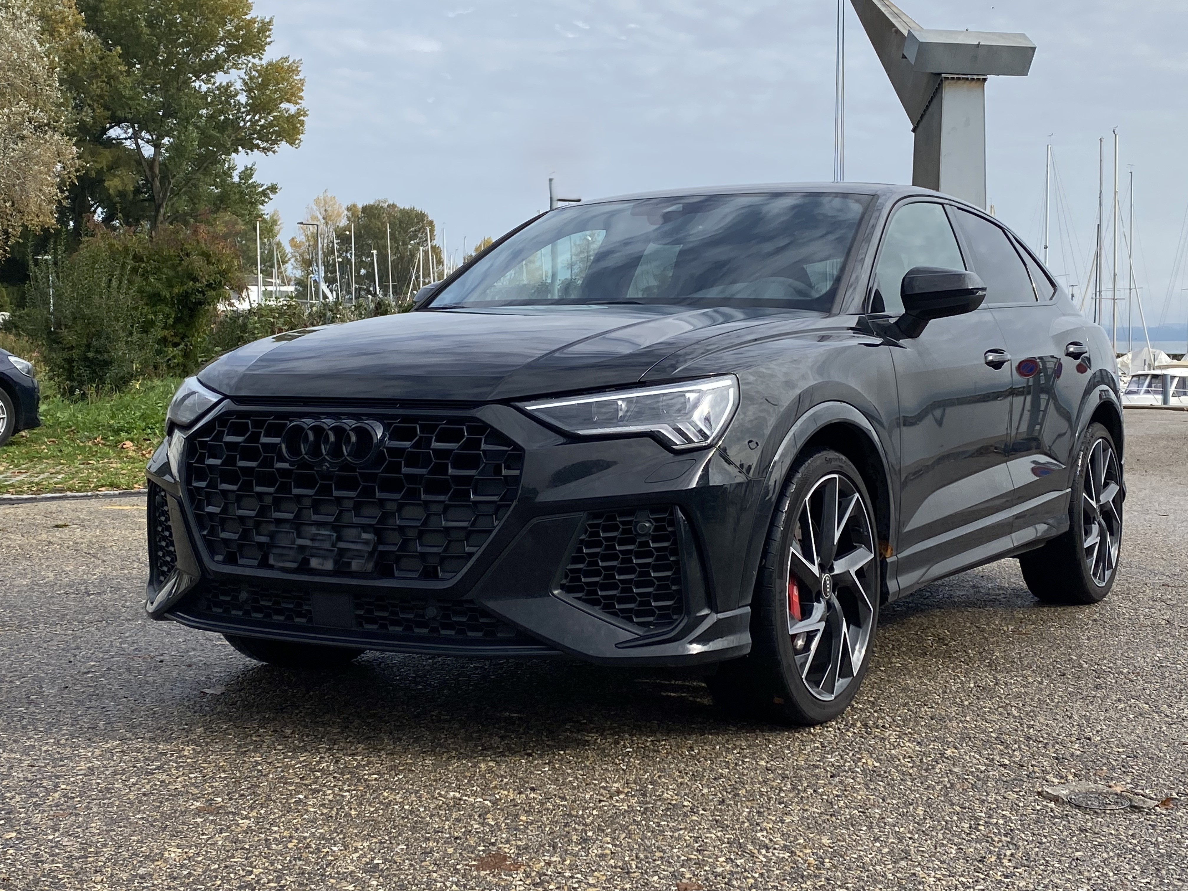 AUDI RS Q3