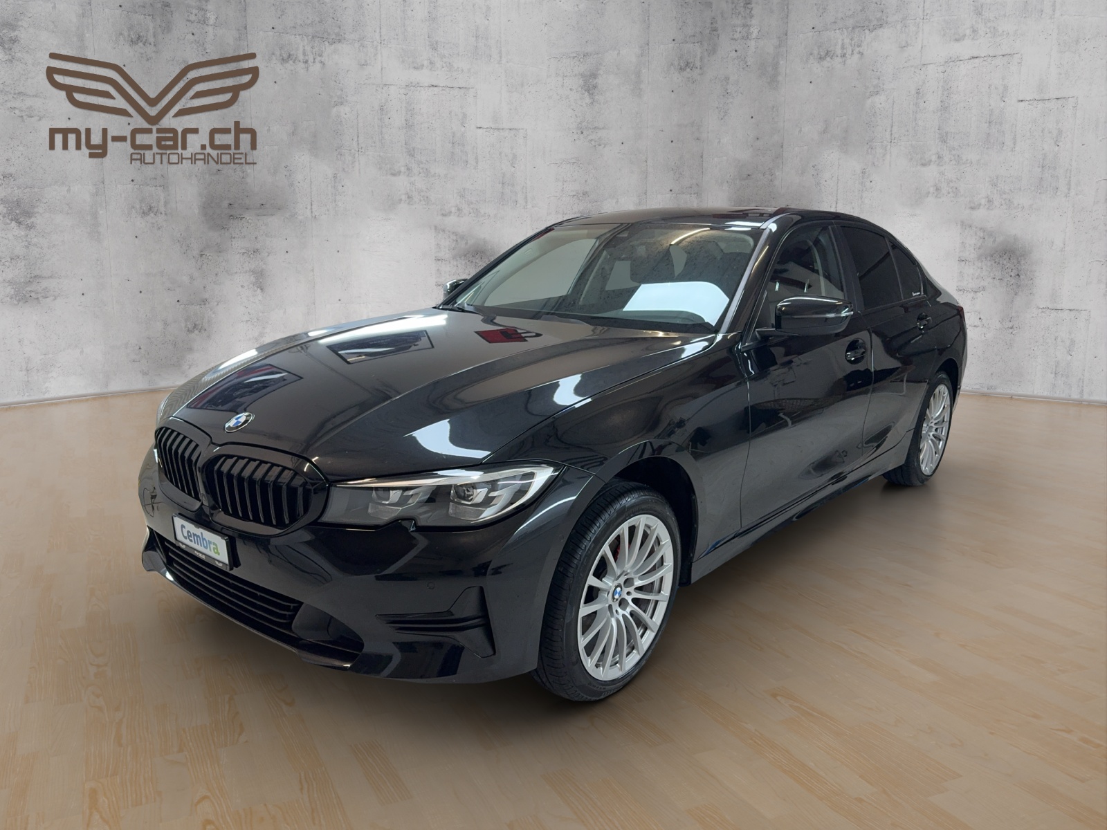 BMW 320i Steptronic M Sport