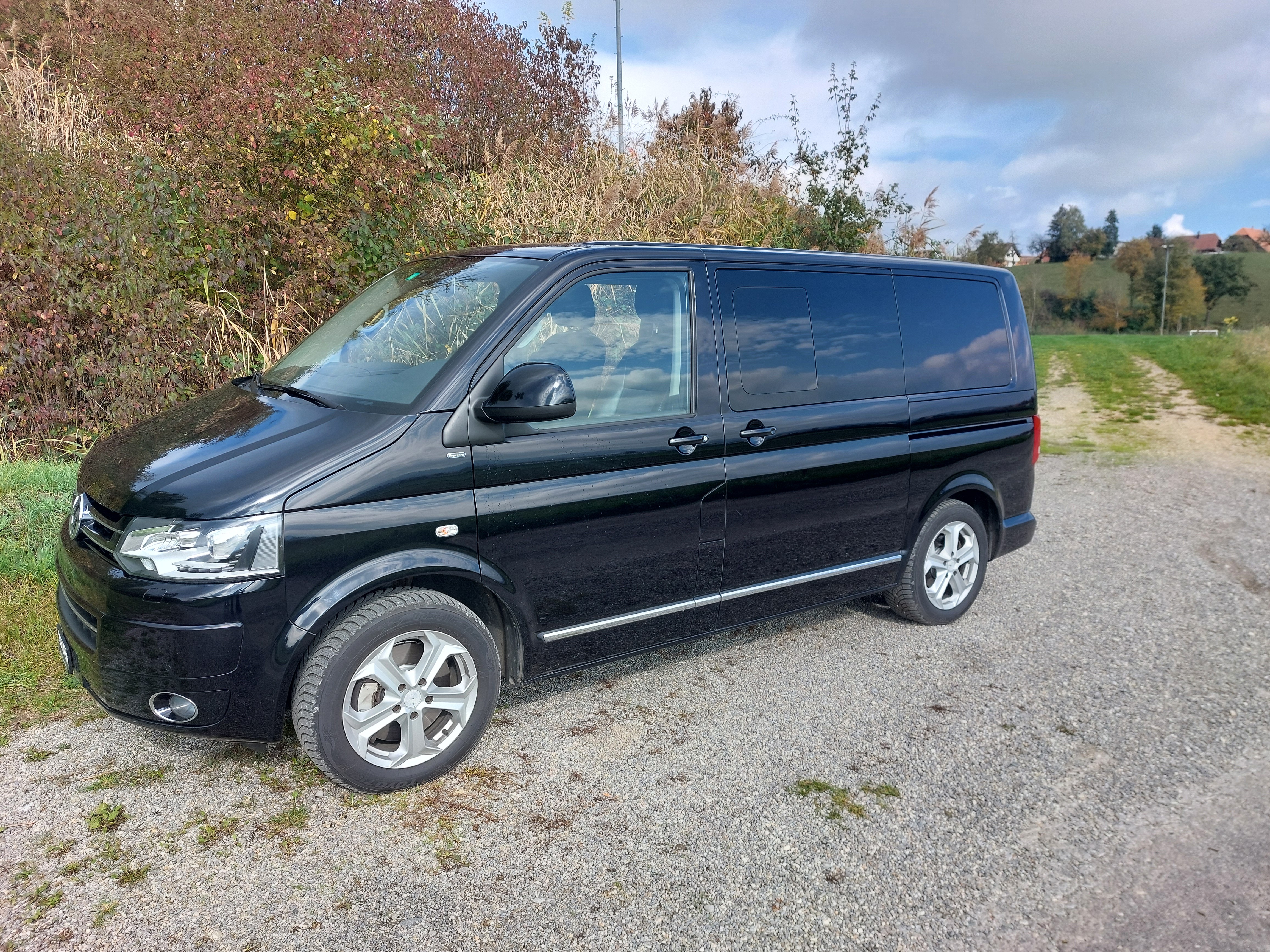 VW T5 Multivan 2.0 Bi-TDI CR Highline