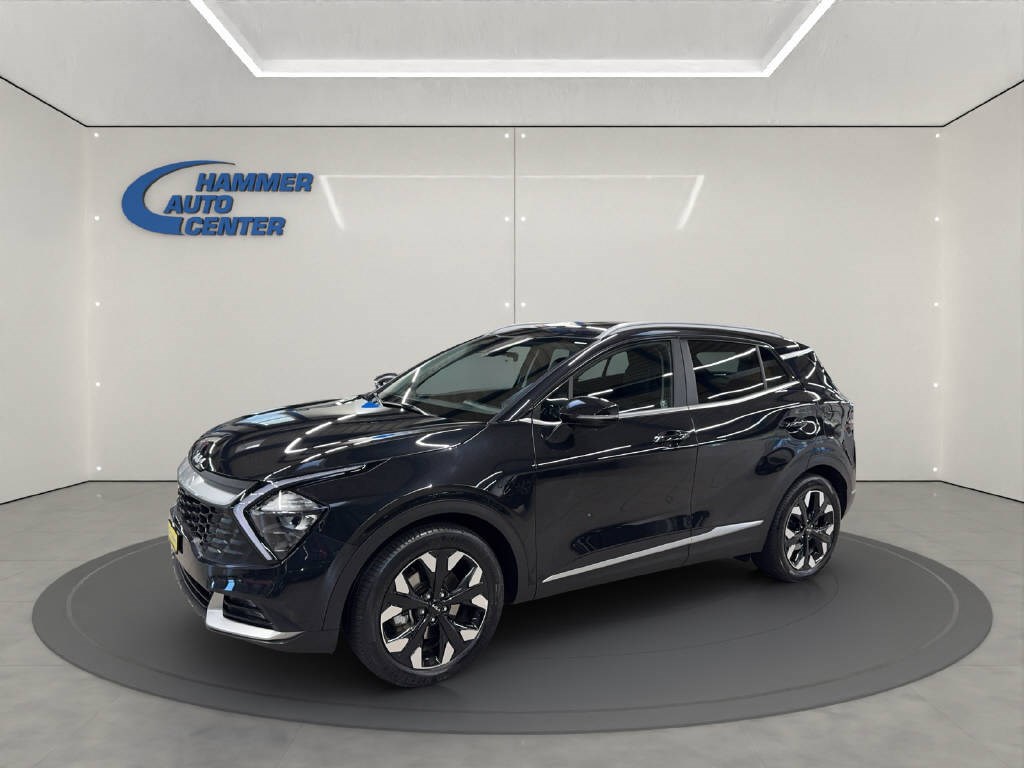 KIA Sportage 1.6 T-GDi PHEV Power