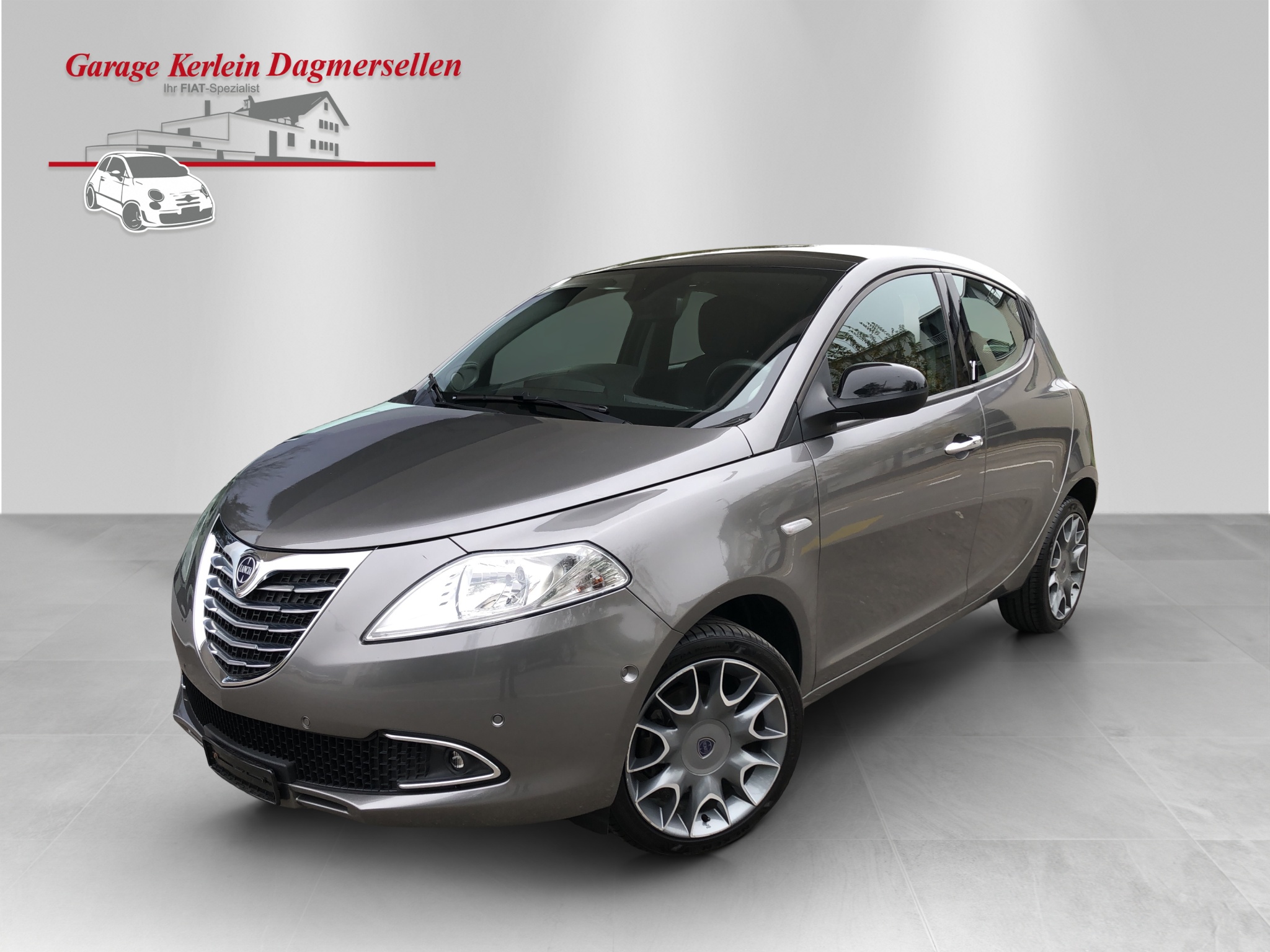 LANCIA Ypsilon 0.9 TwinAir Gold DFN