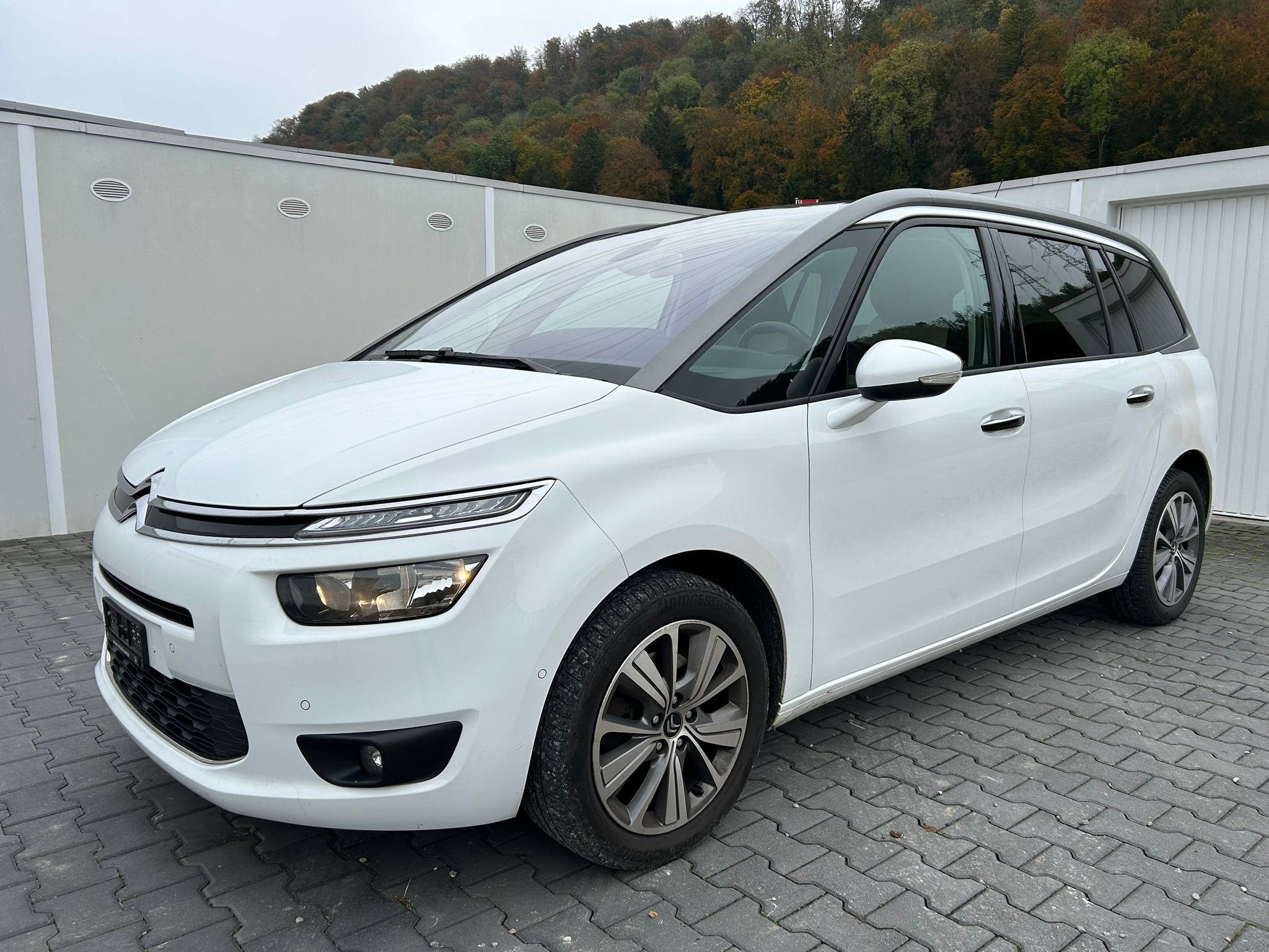 CITROEN C4 Grand Picasso 1.6i 16V THP Intensive