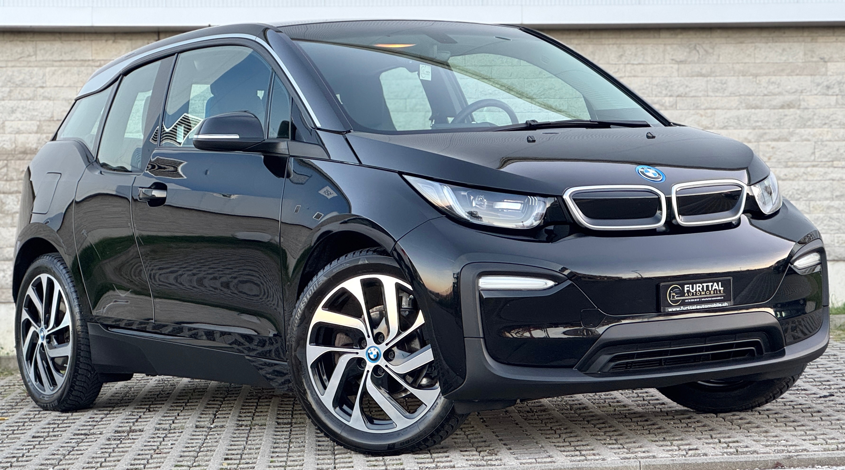 BMW i3 (120Ah)