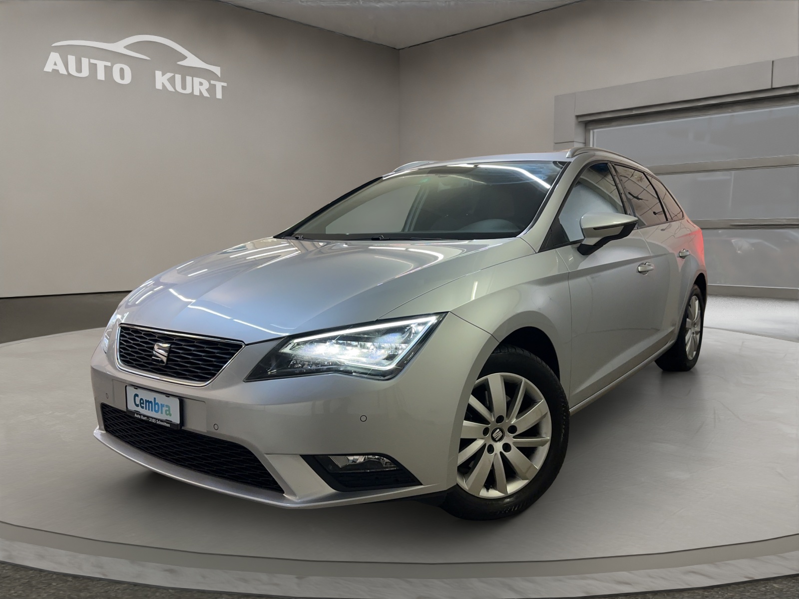 SEAT Leon ST 1.2 TSI Reference DSG