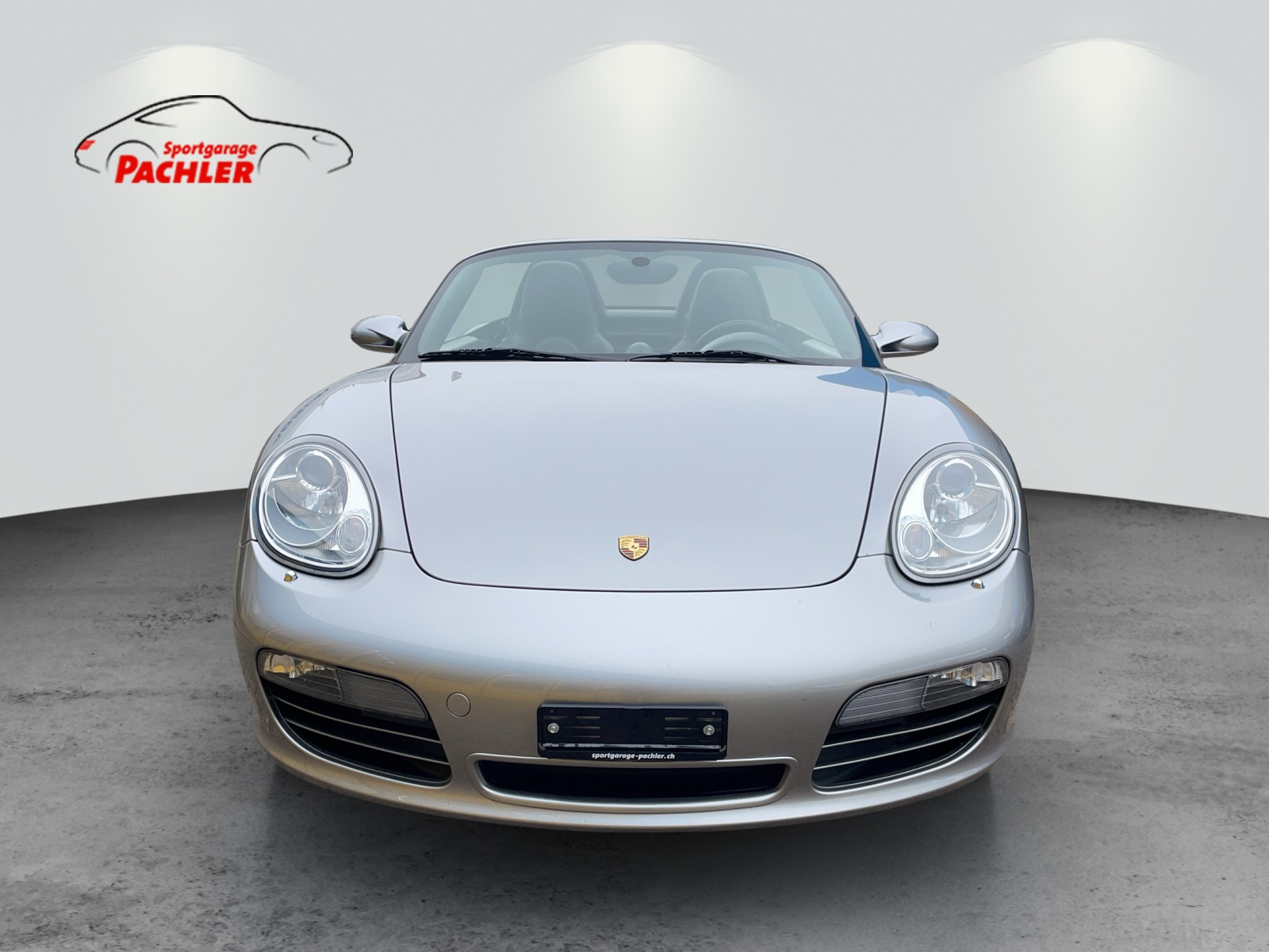 PORSCHE Boxster S 3.2