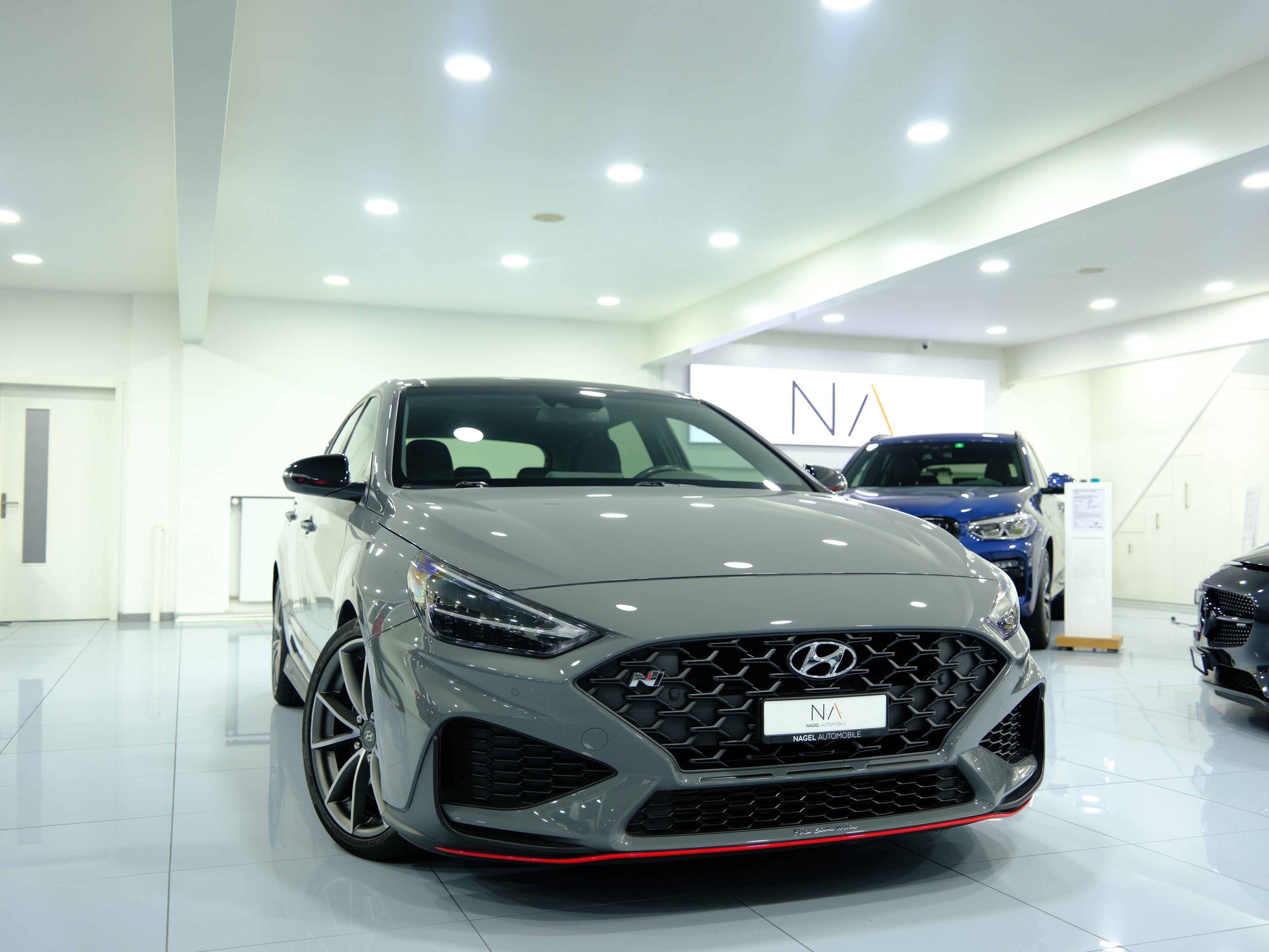 HYUNDAI i30 2.0 T-GDi N DCT