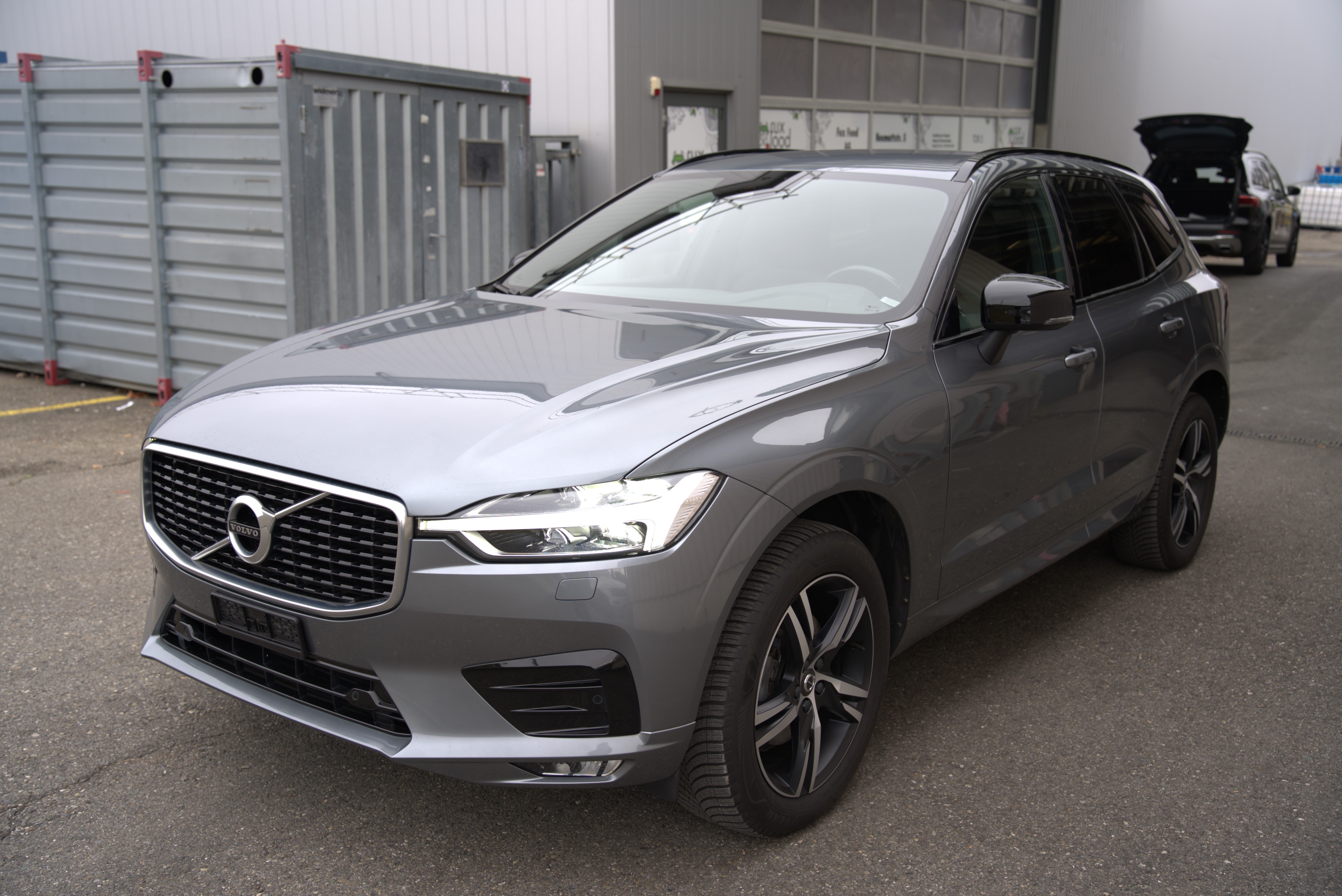 VOLVO XC60 D4 R-Design Geartronic