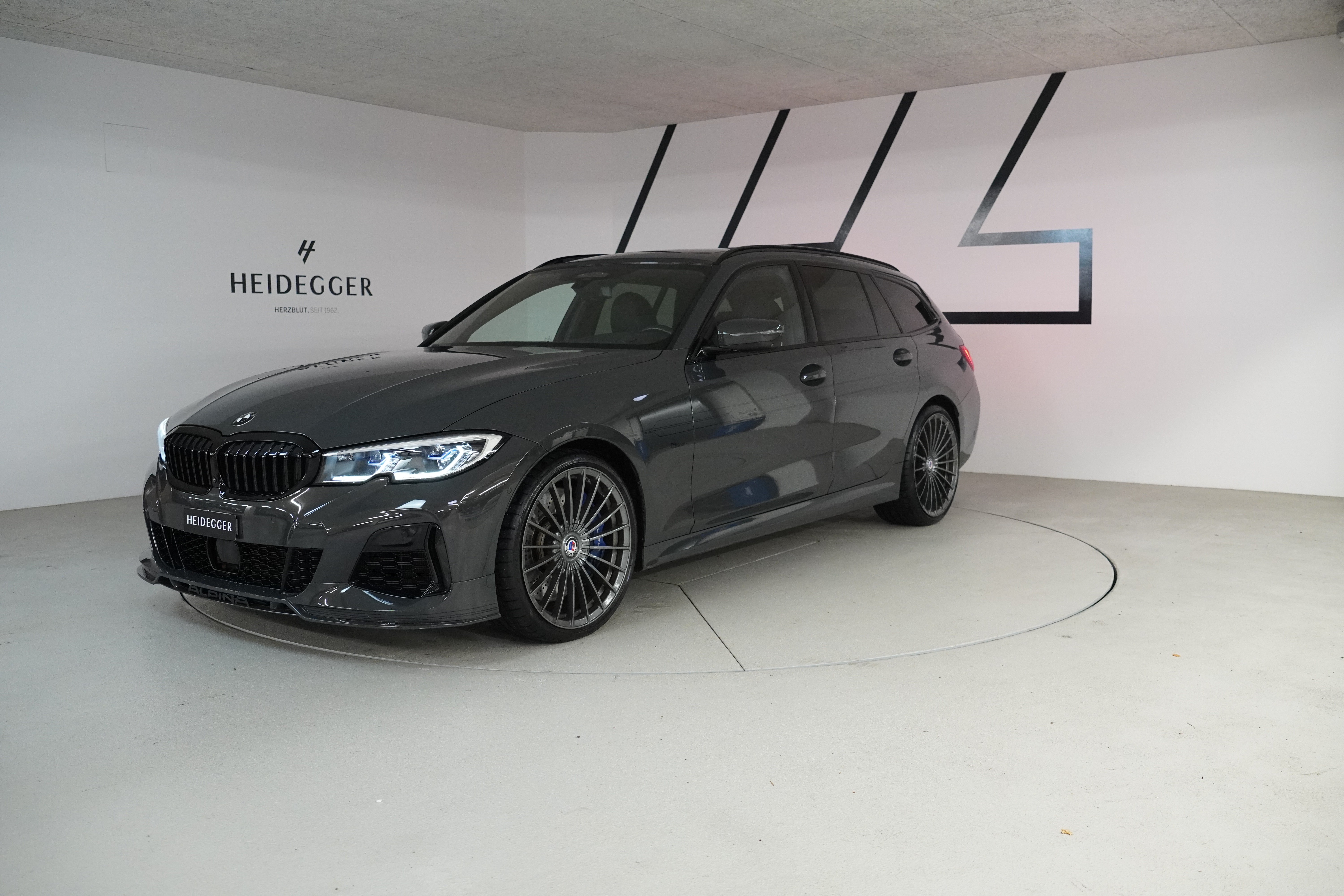 BMW-ALPINA B3 BiTurbo Touring 3.0 xDrive Switch-Tronic