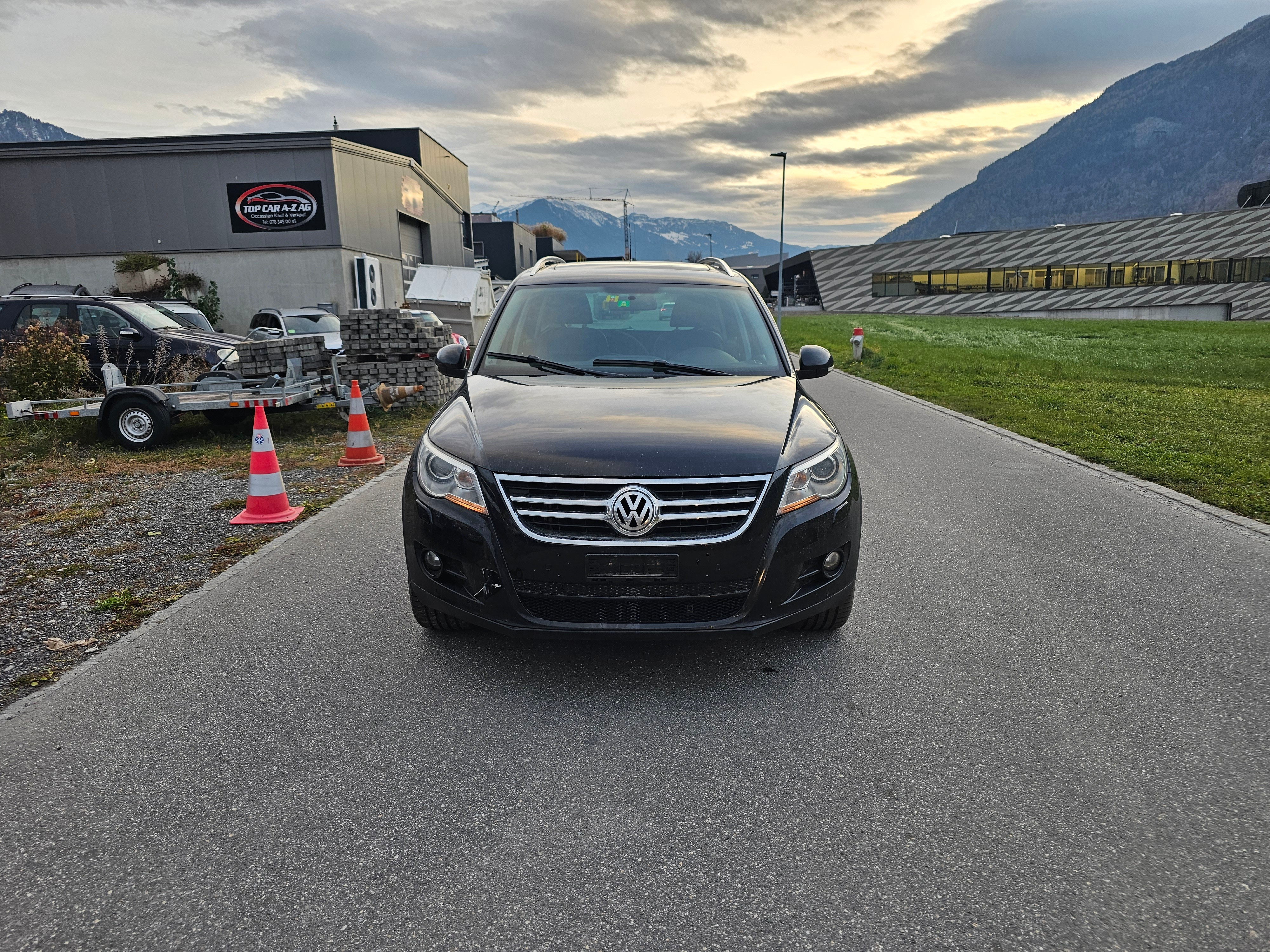 VW Tiguan 2.0 TSI Sport&Style