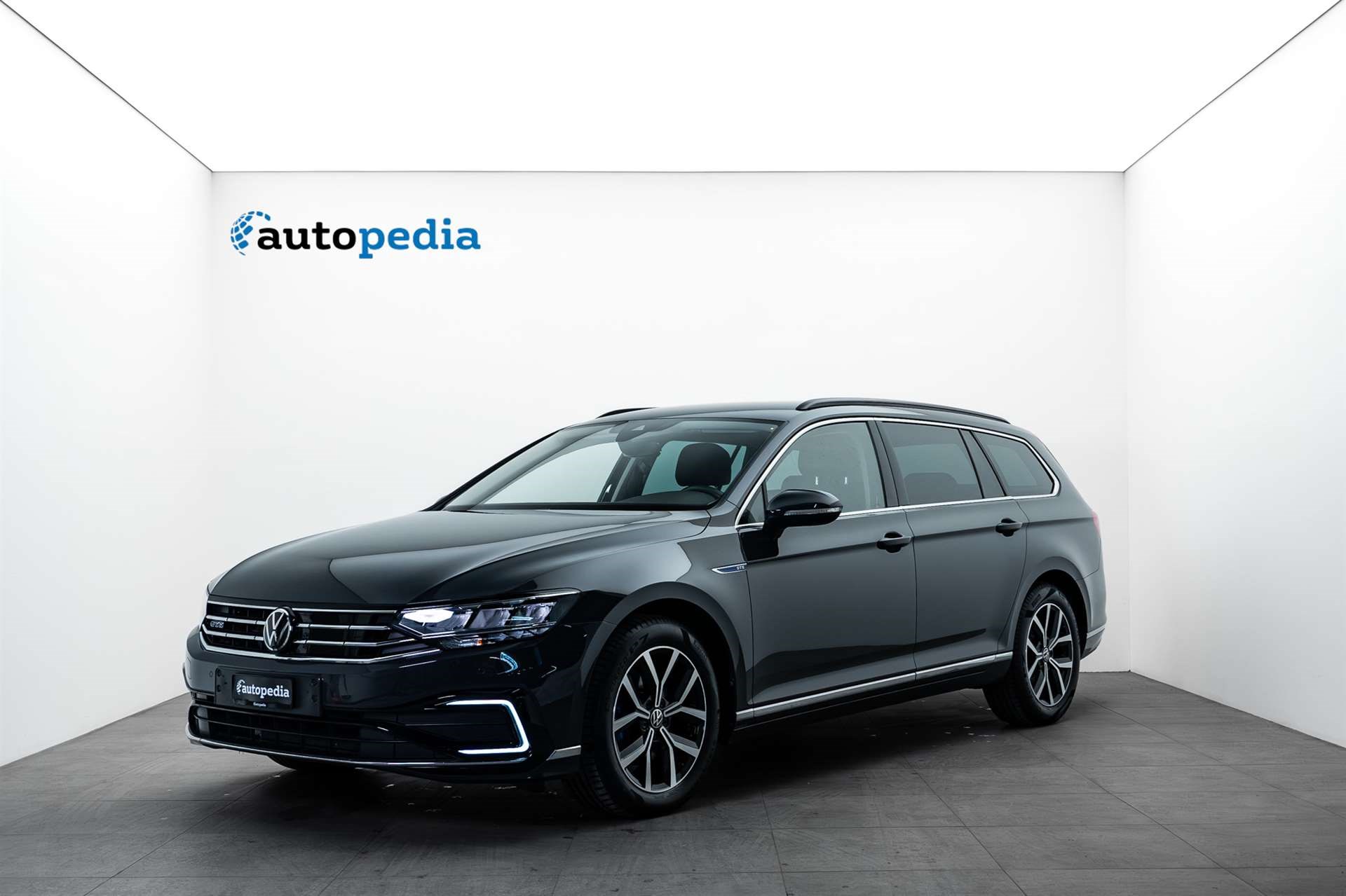 VW Passat Variant 1.4 TSI GTE Hybrid DSG Grey