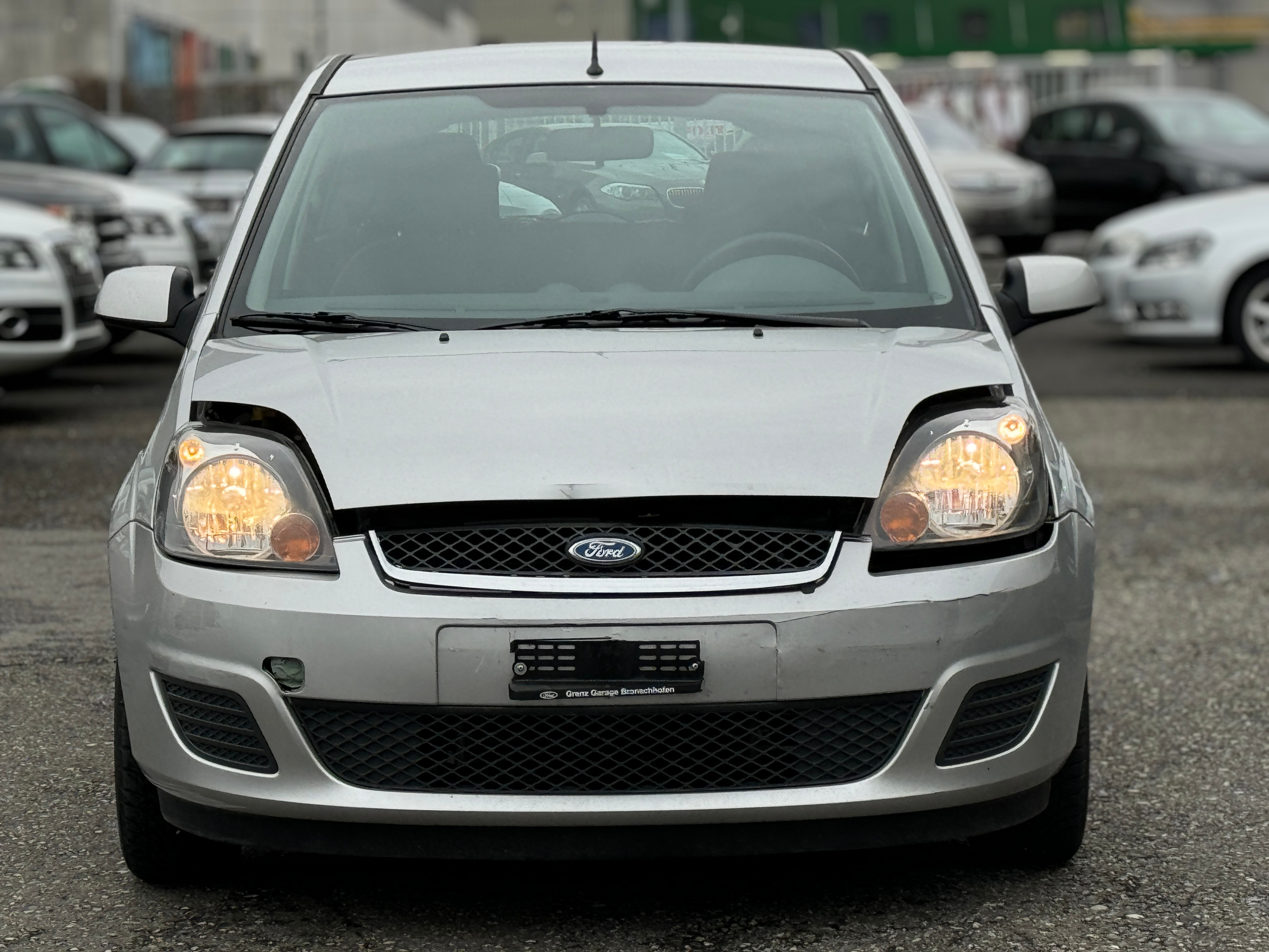 FORD Fiesta 1.6 16V Trend