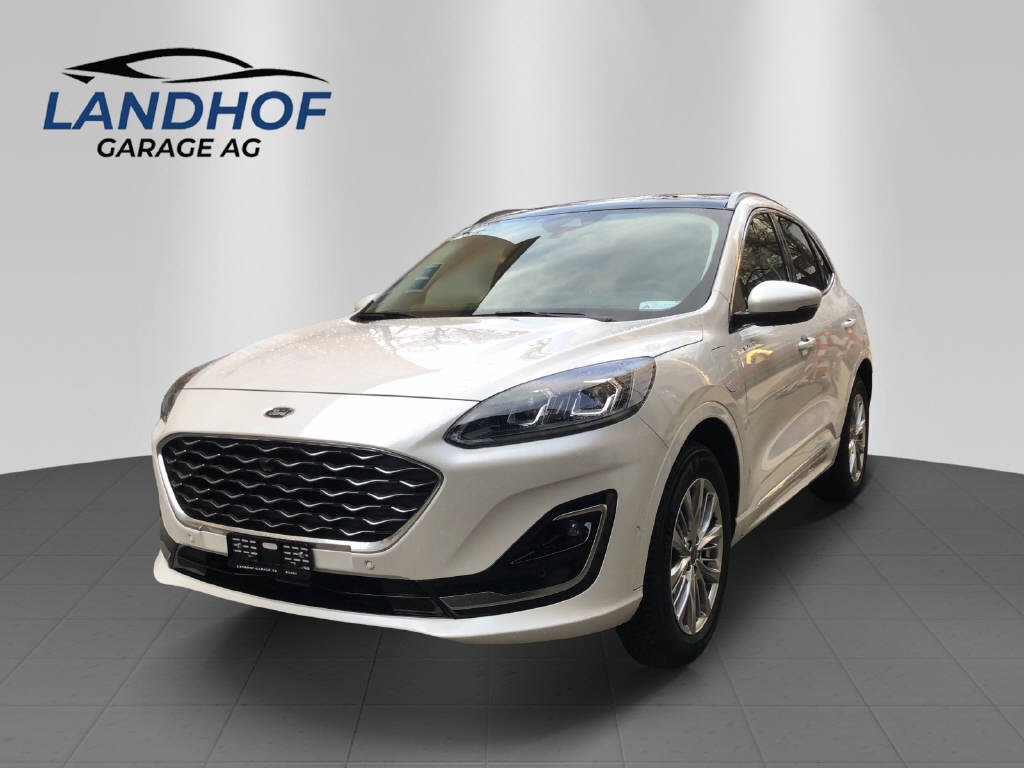 FORD Kuga 2.5 Plug-in Hybrid Vignale