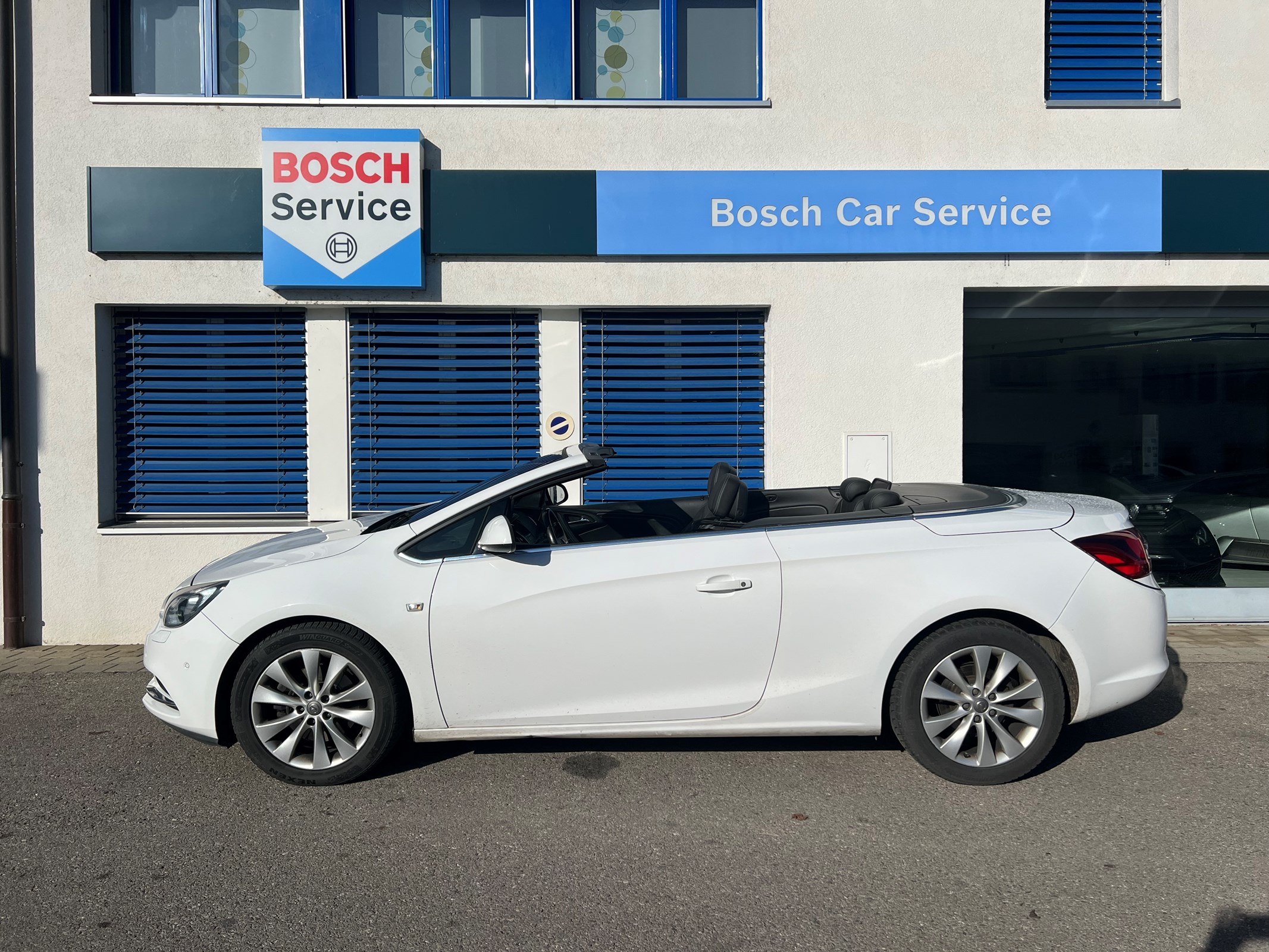 OPEL Cascada 1.6i 16V