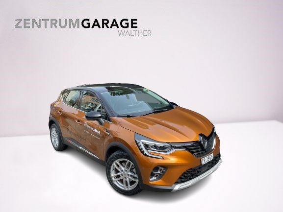 RENAULT Captur 1.6 E-Tech 160 Intens DHT