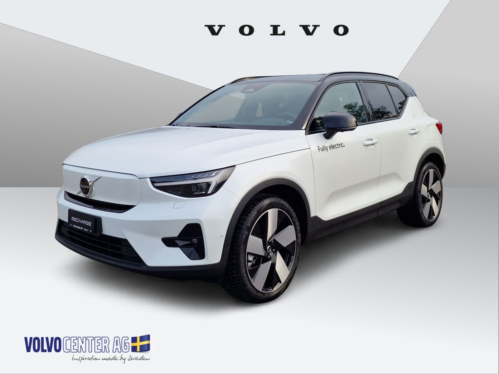 VOLVO XC40 E80 Ultimate