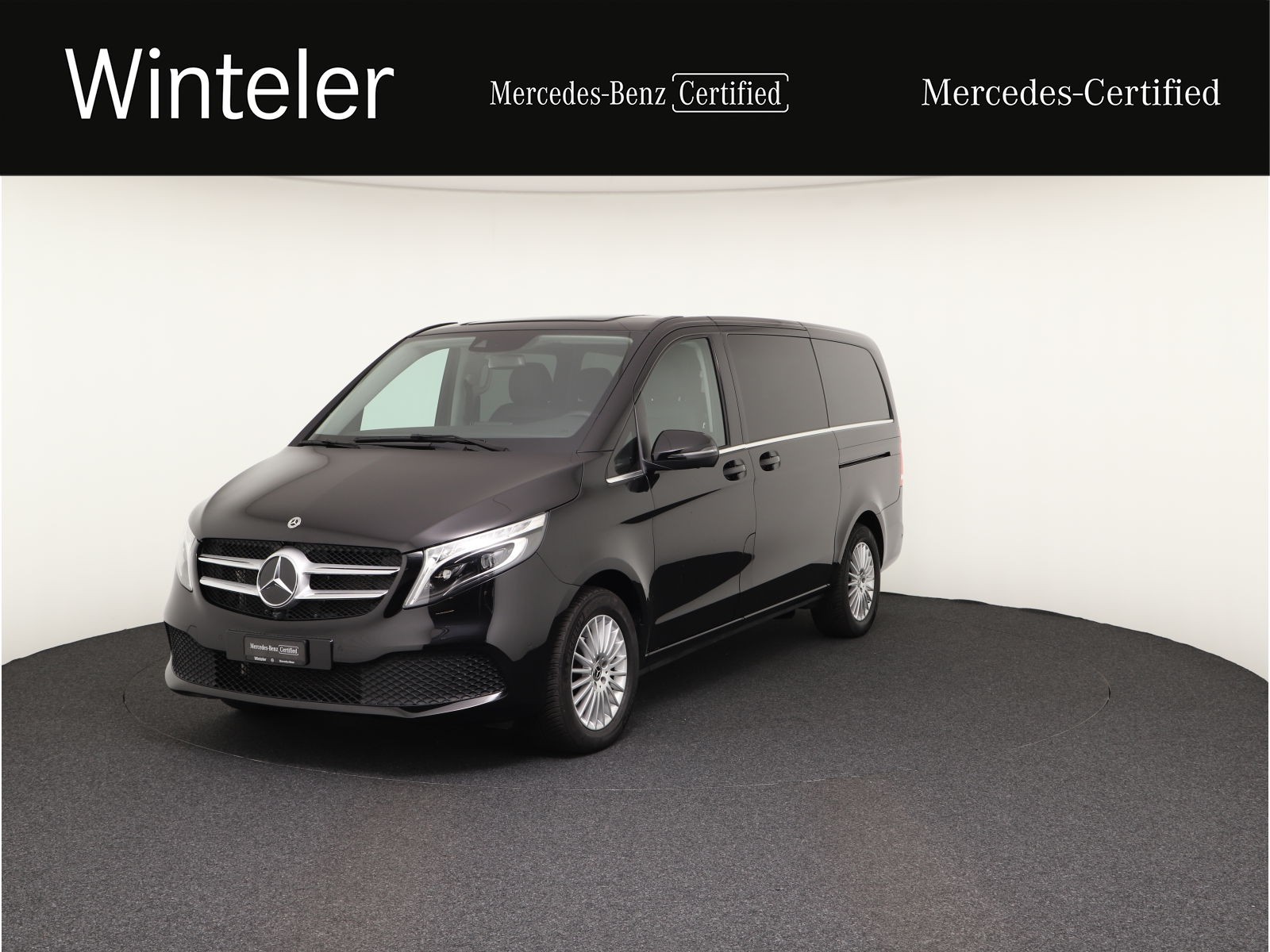 MERCEDES-BENZ V 250 d Avantgarde L 4M