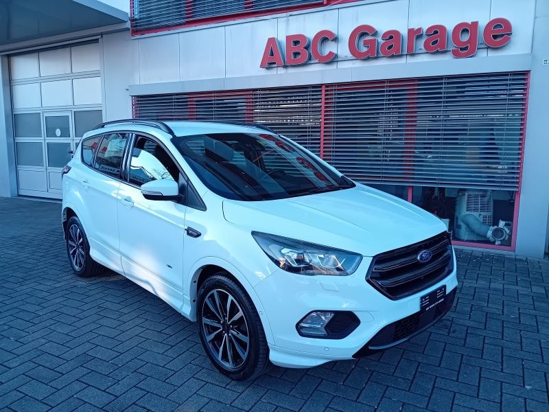 FORD Kuga 2.0 TDCi ST Line High 4WD PowerShift