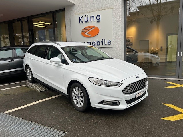 FORD Mondeo 2.0 TDCi Trend Automatik