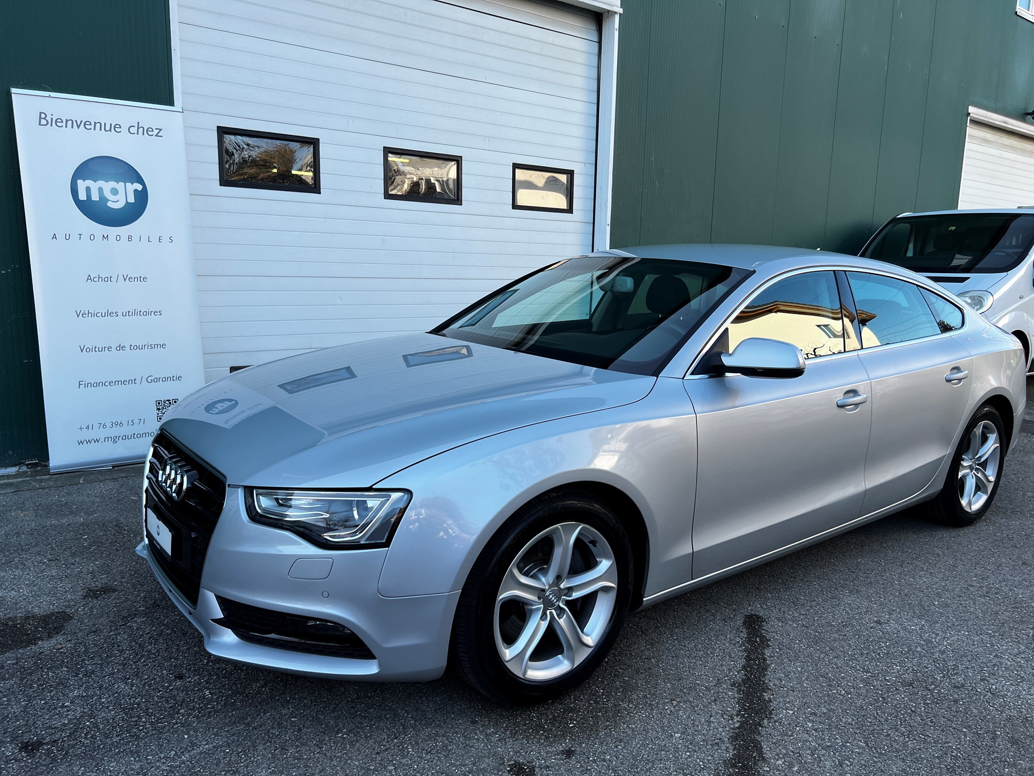 AUDI A5 Sportback 3.0 TDI quattro S-tronic