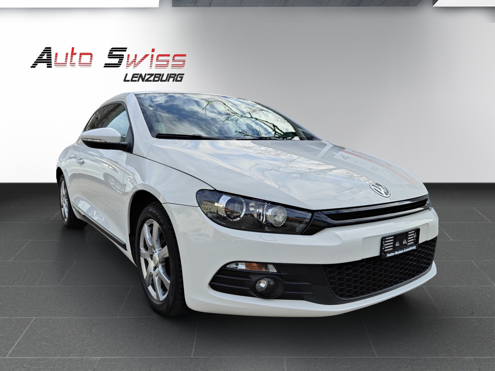 VW Scirocco 2.0 TSI