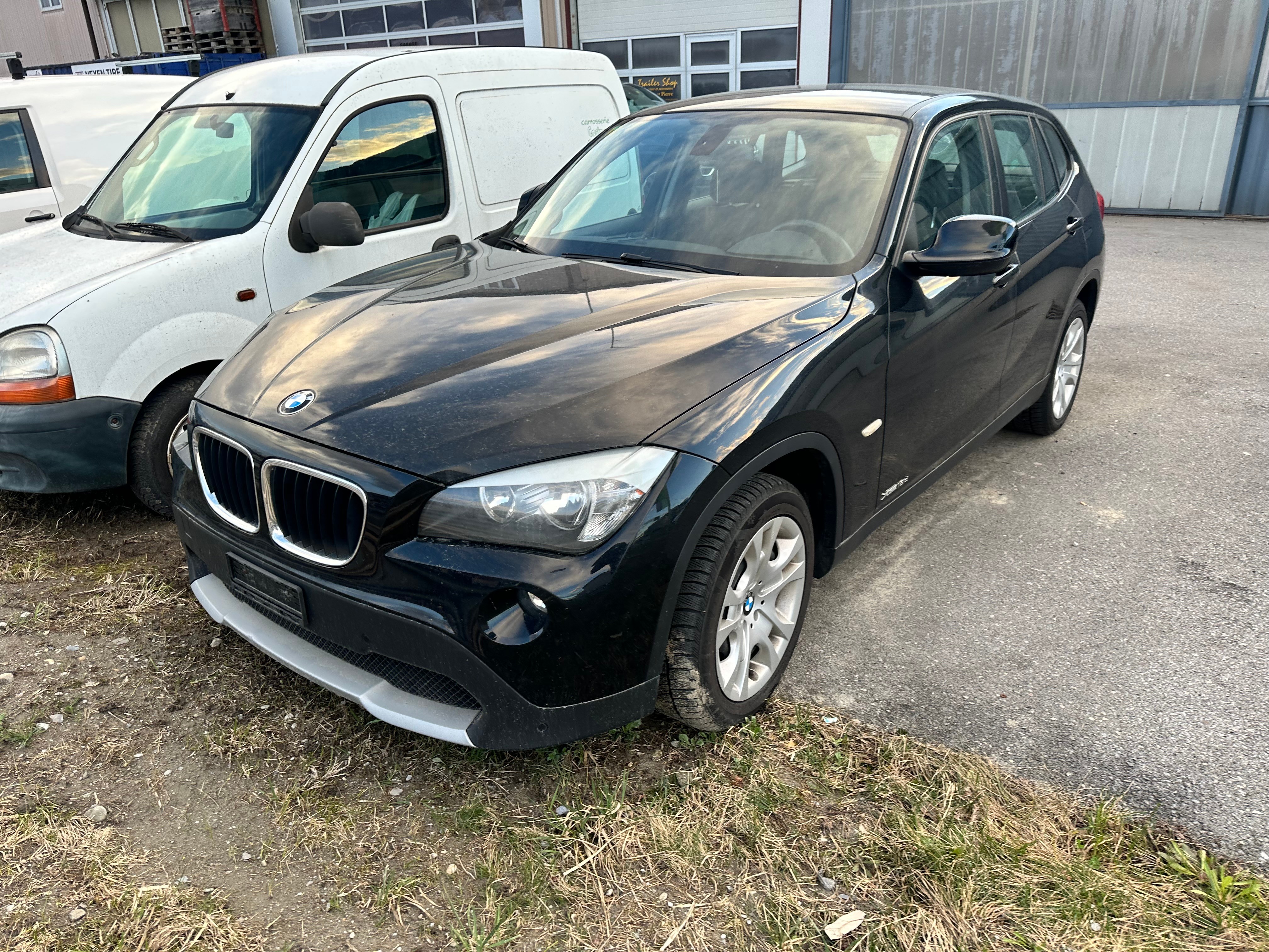 BMW X1 xDrive 18d Steptronic