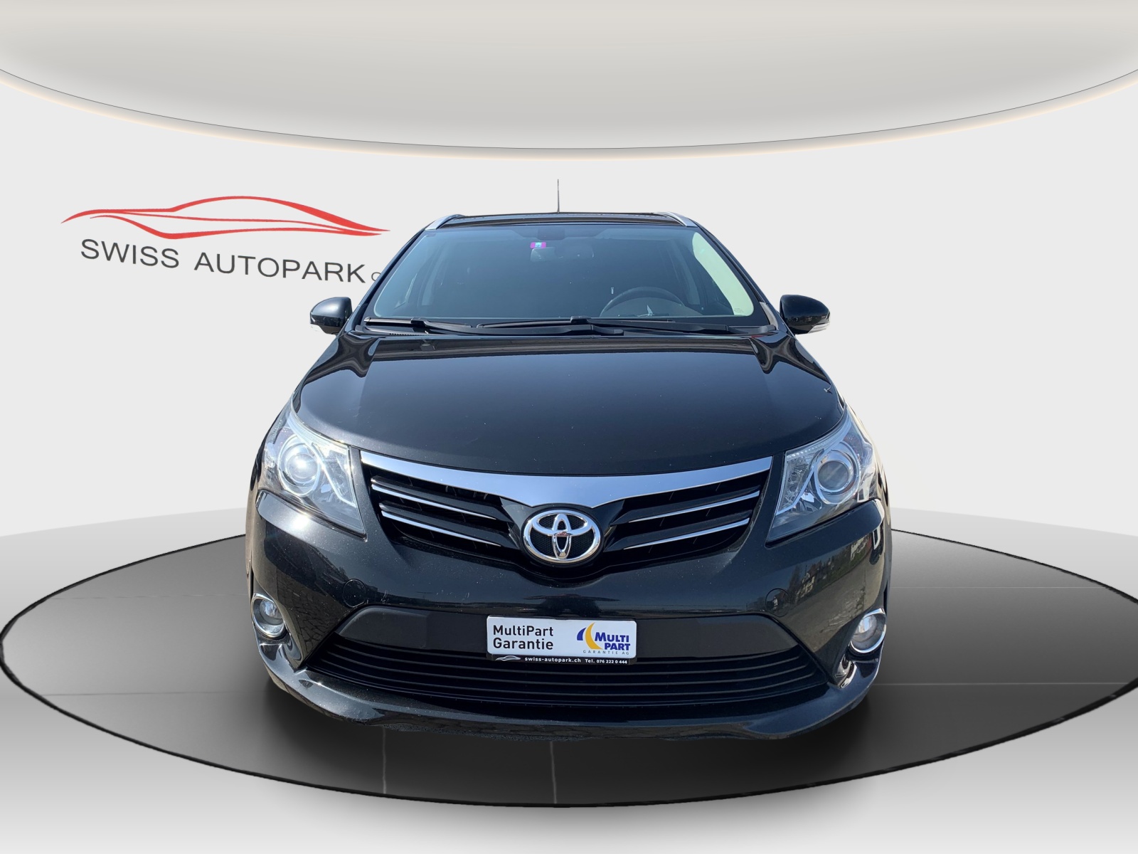 TOYOTA Avensis Sportswagon 2.2D-CAT Linea Sol A