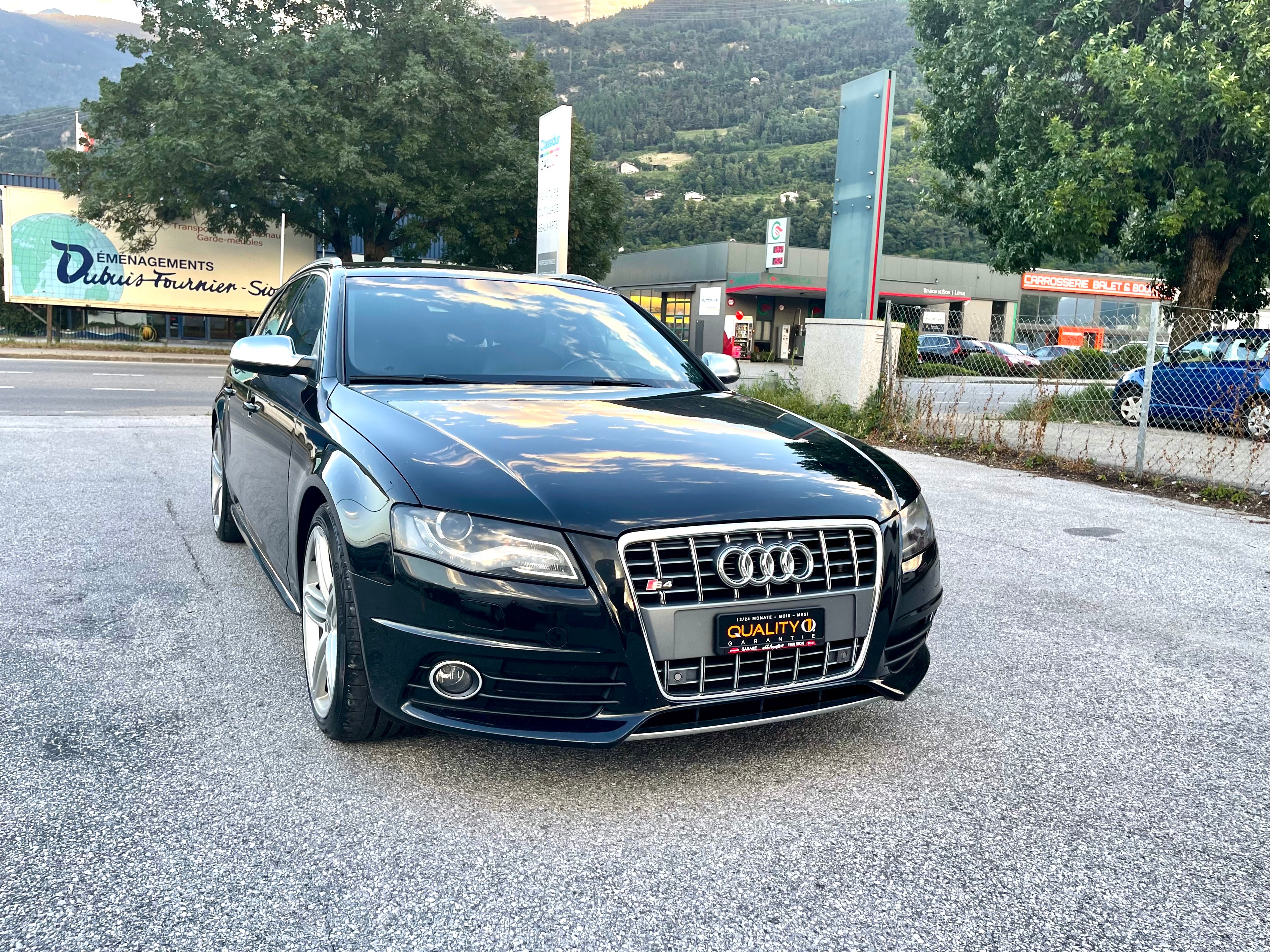 AUDI S4 Avant 3.0 TFSI quattro S-tronic