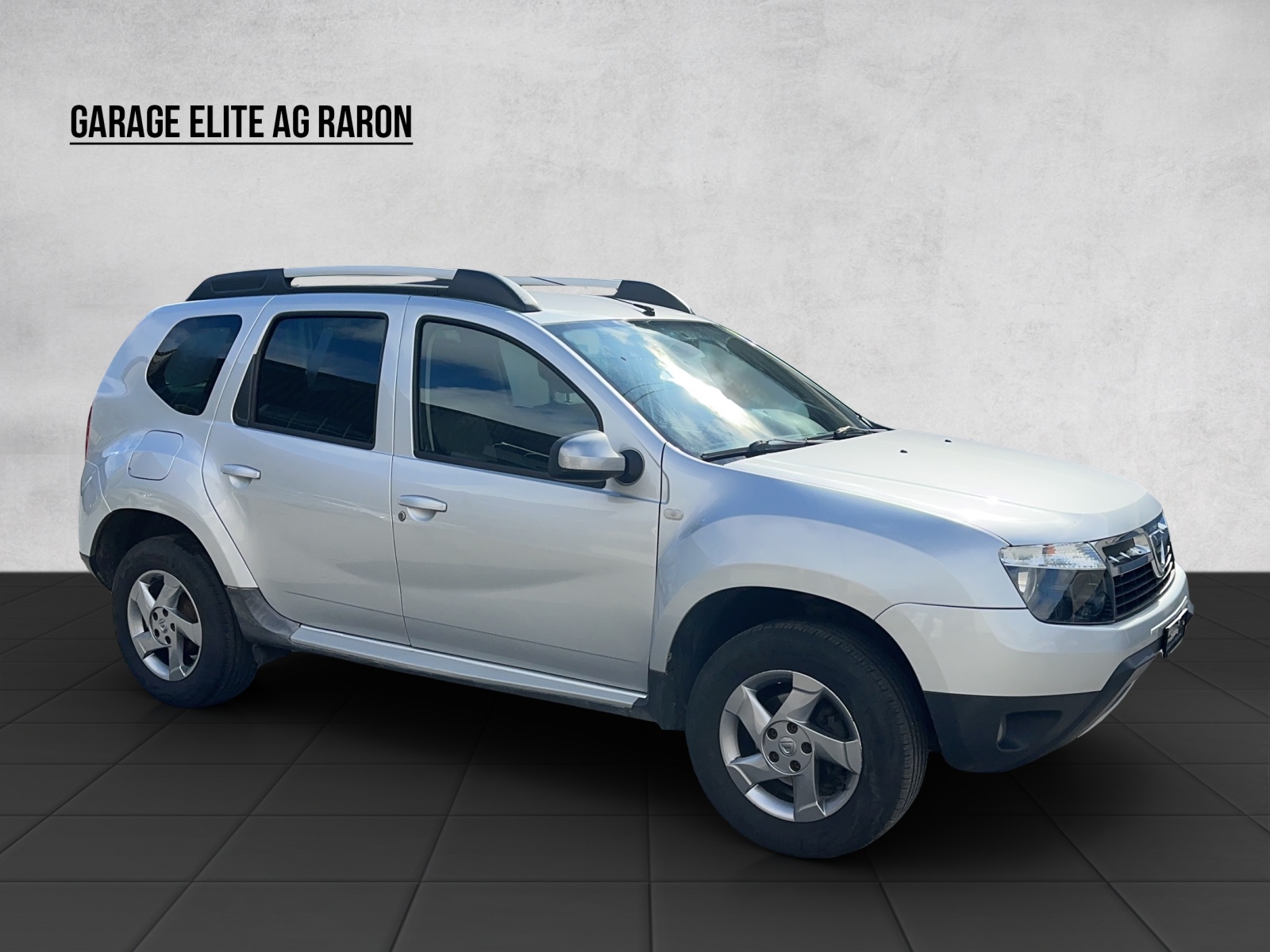 DACIA Duster 1.6 Lauréate 4x4