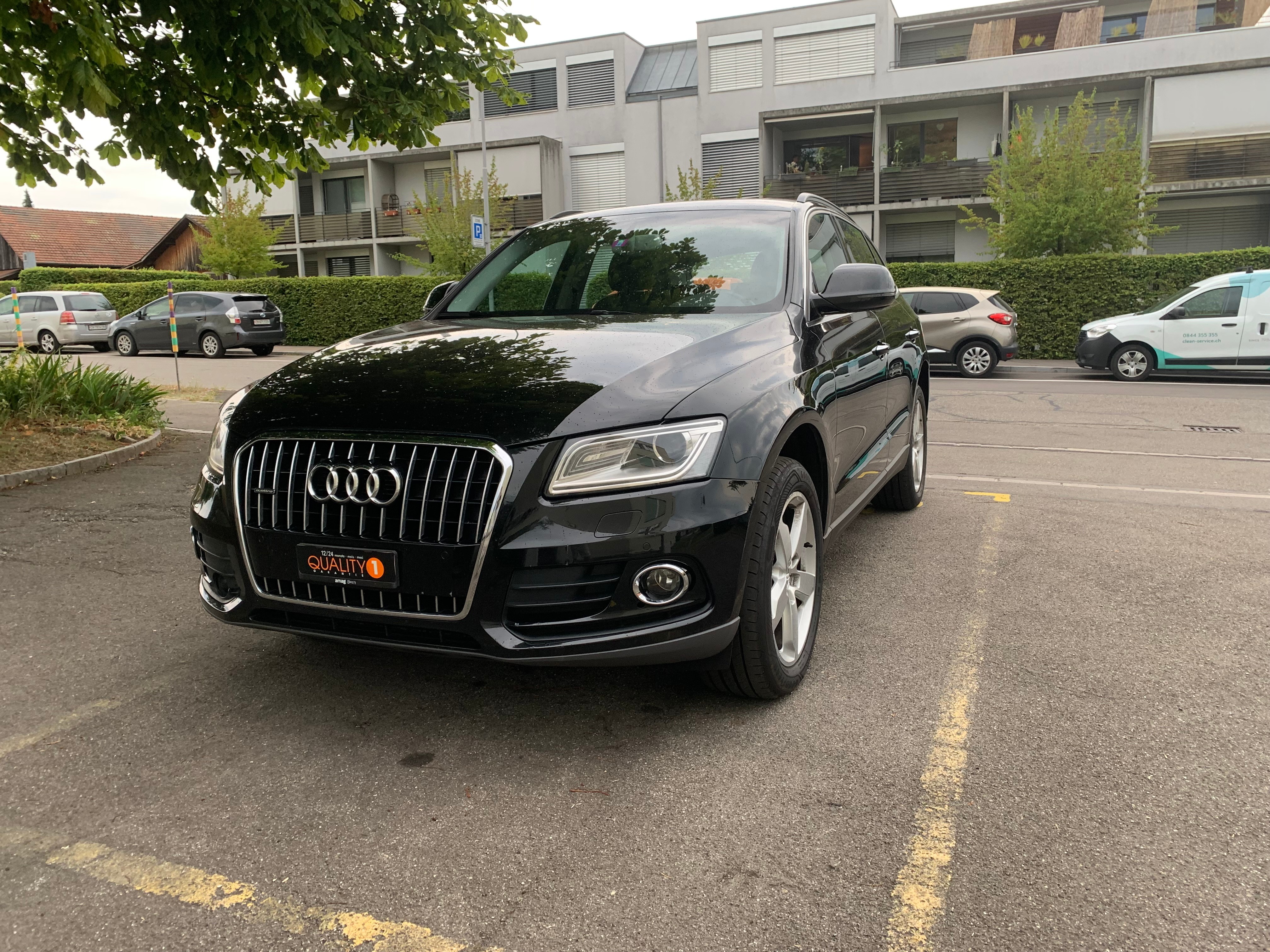 AUDI Q5