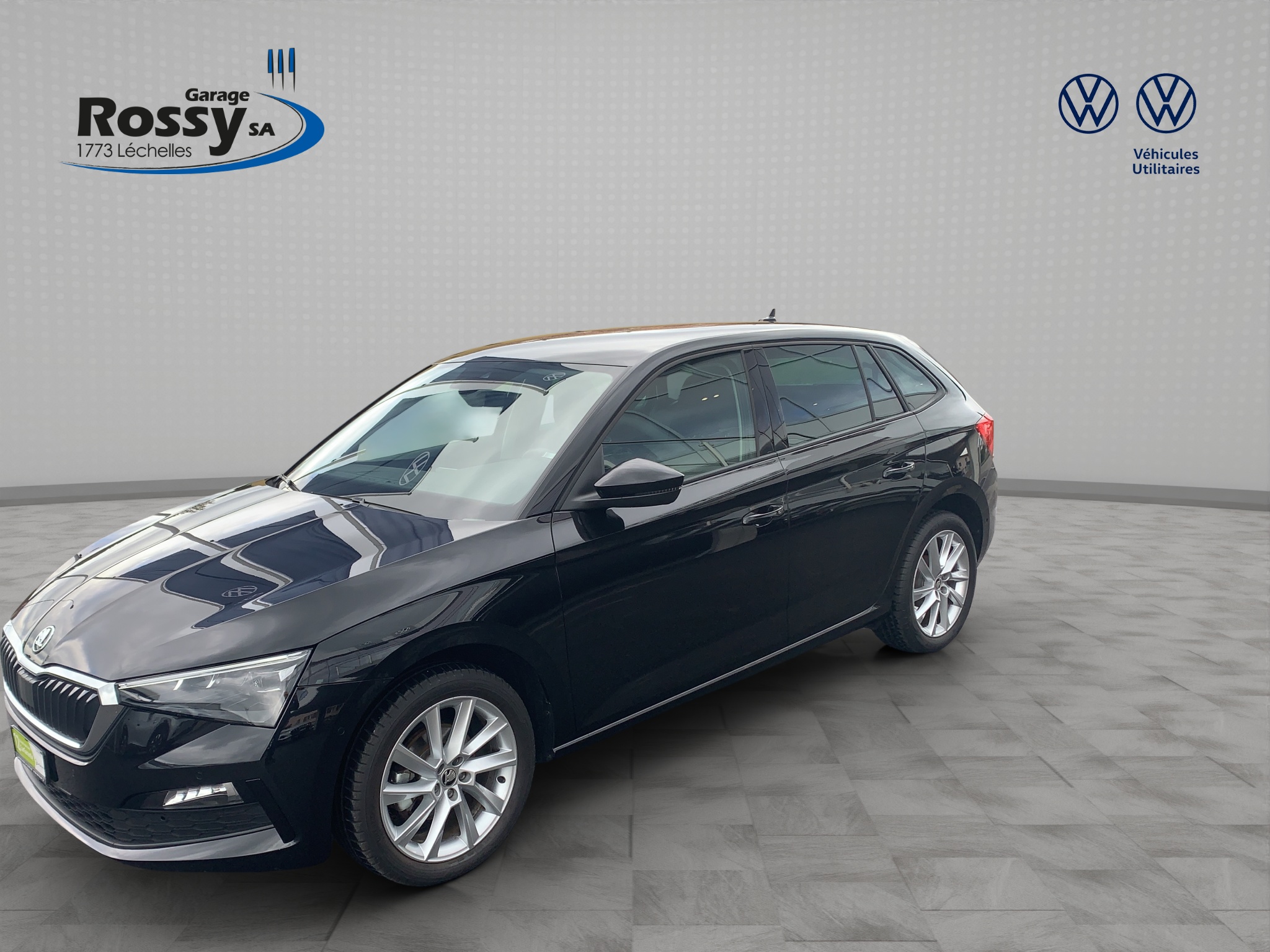 SKODA Scala 1.5 TSI ACT Style DSG