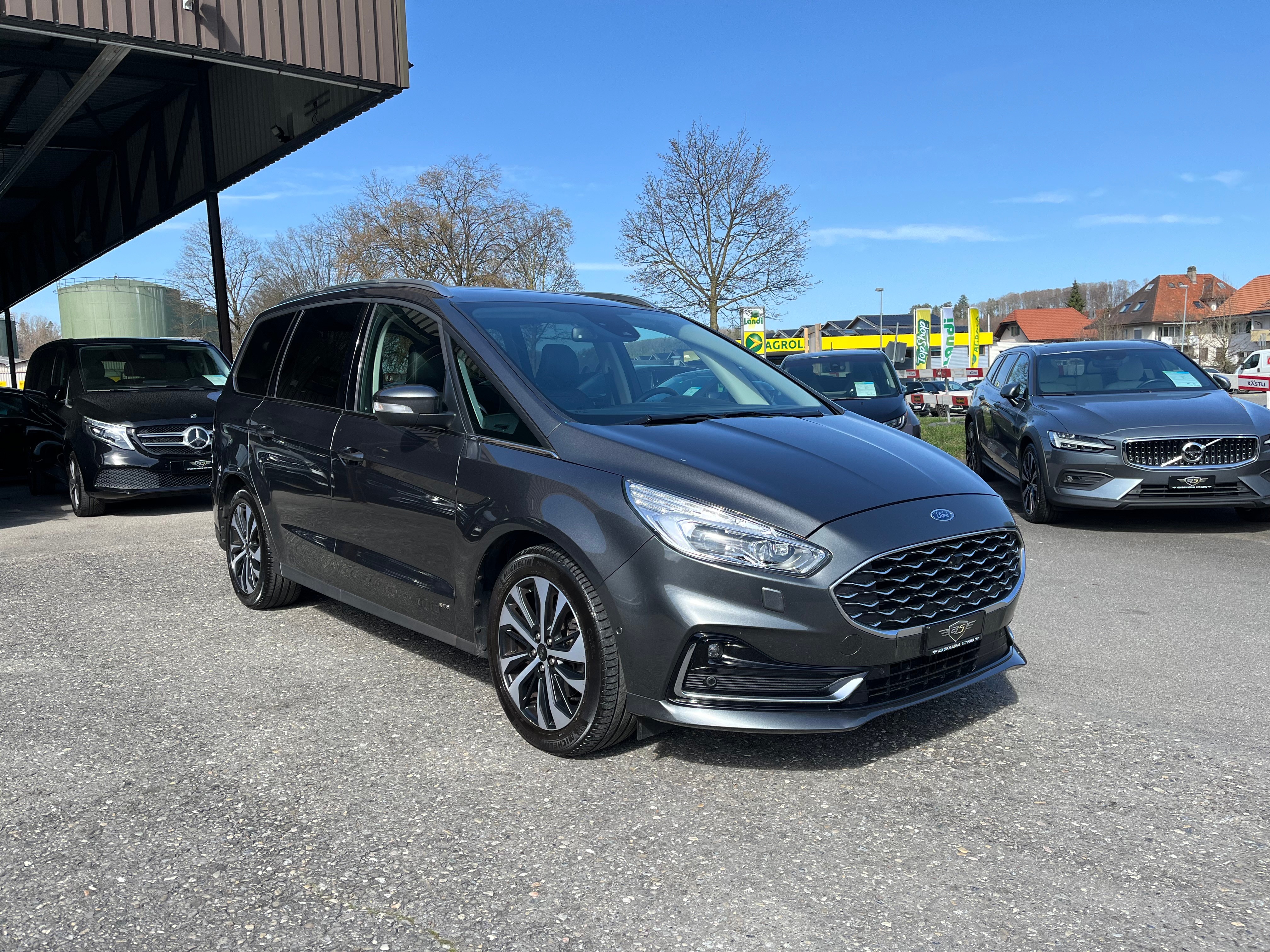 FORD Galaxy 2.0 TDCi Vignale AWD Automatic