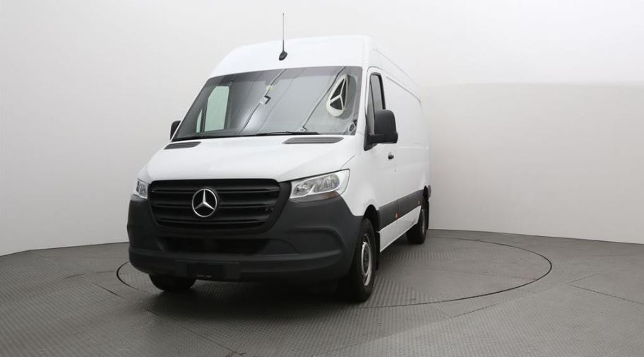 MERCEDES-BENZ Sprinter 316 CDI Standard