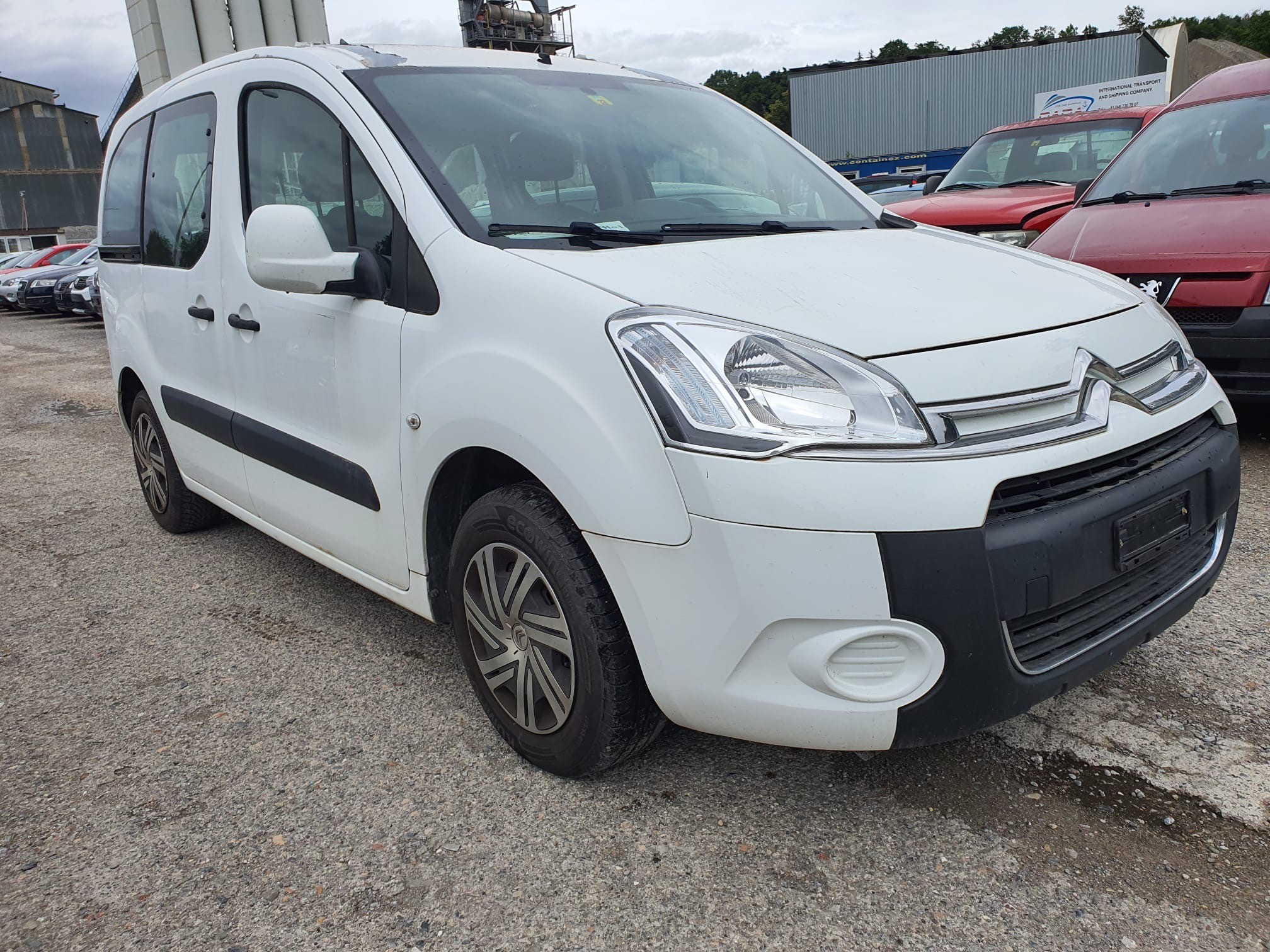 CITROEN Berlingo 1.6 16V Attraction