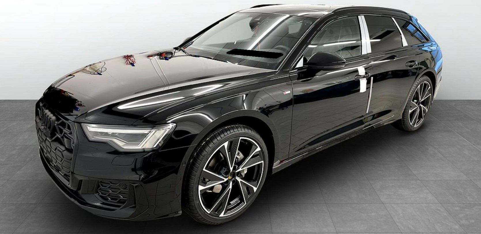 AUDI A6 Avant 40 TDI S line quattro S-tronic