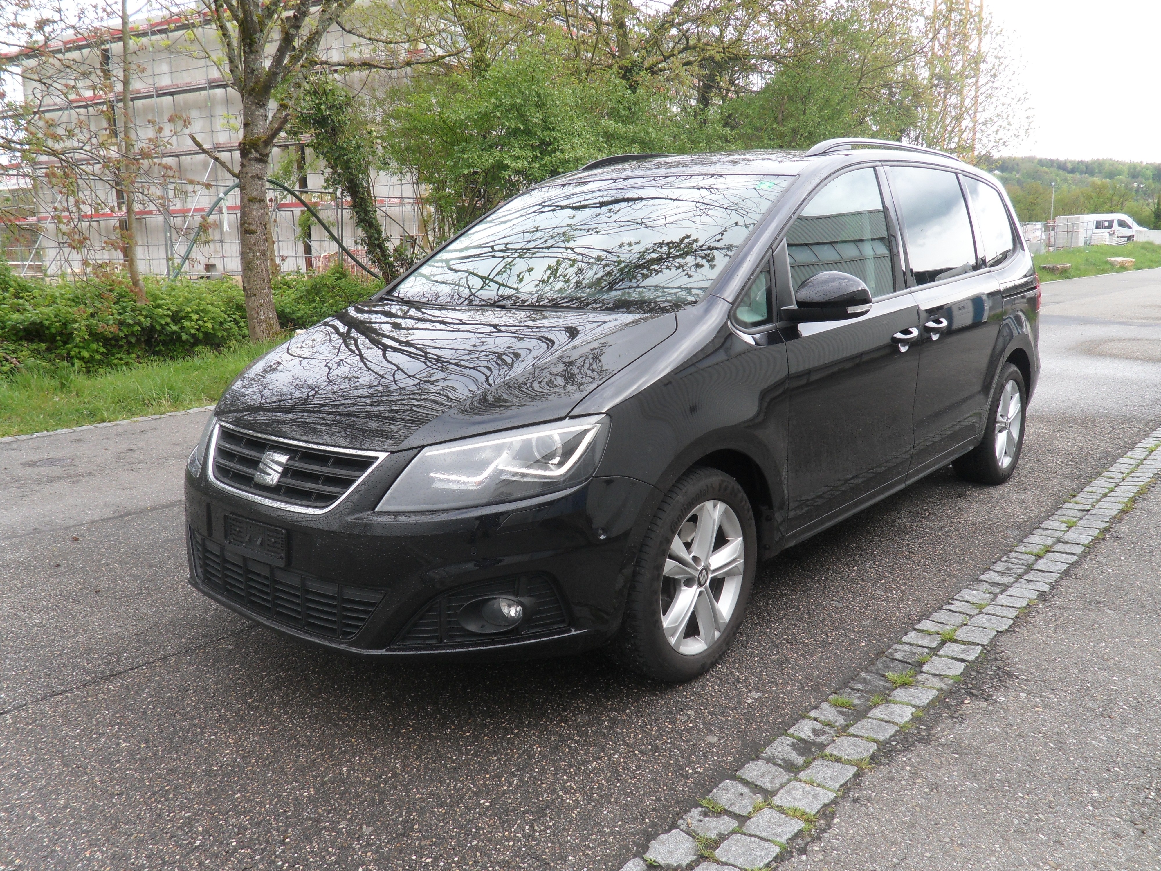 SEAT Alhambra 2.0 TDI Style Advanced DSG