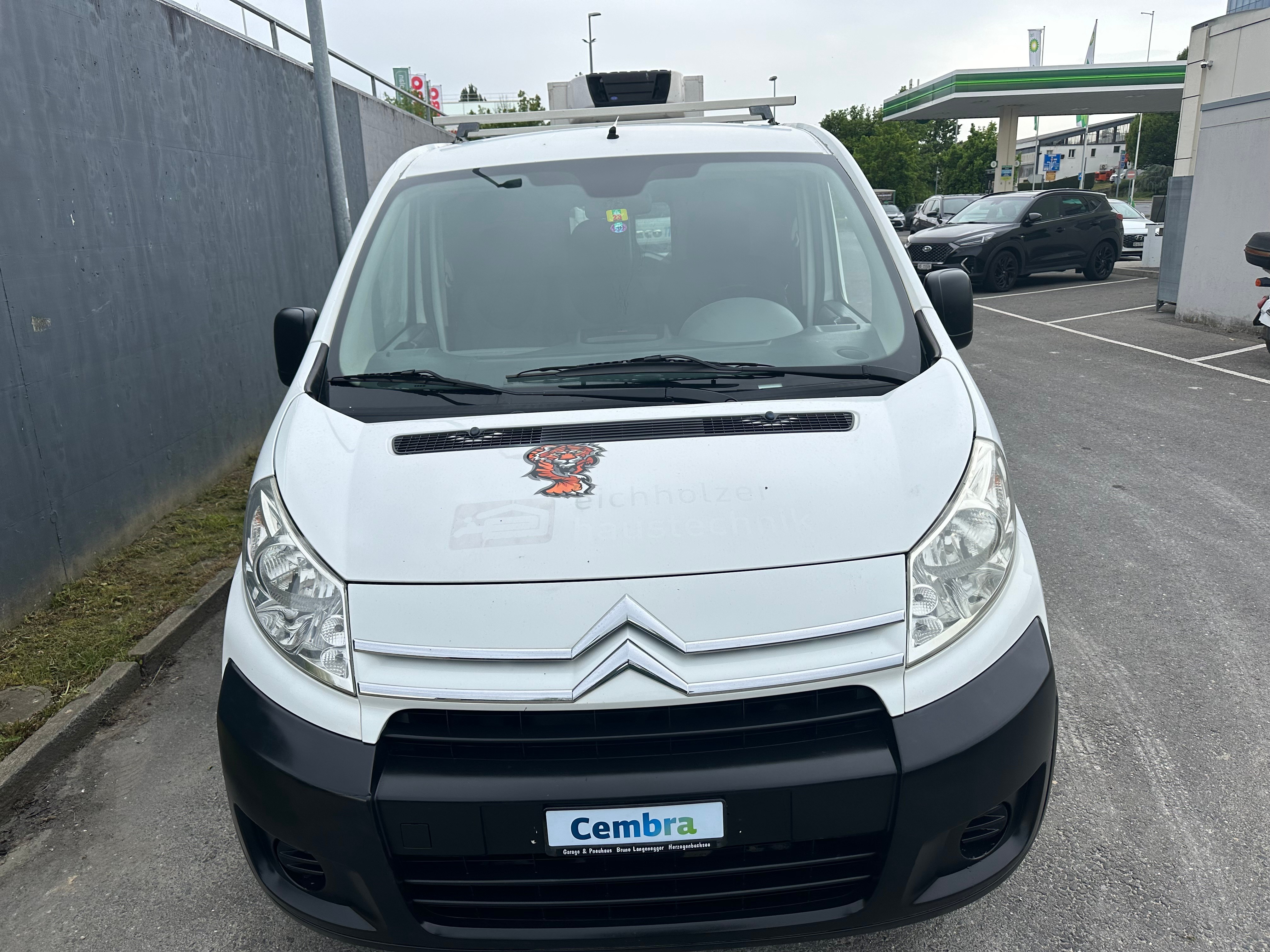 CITROEN JUMPY