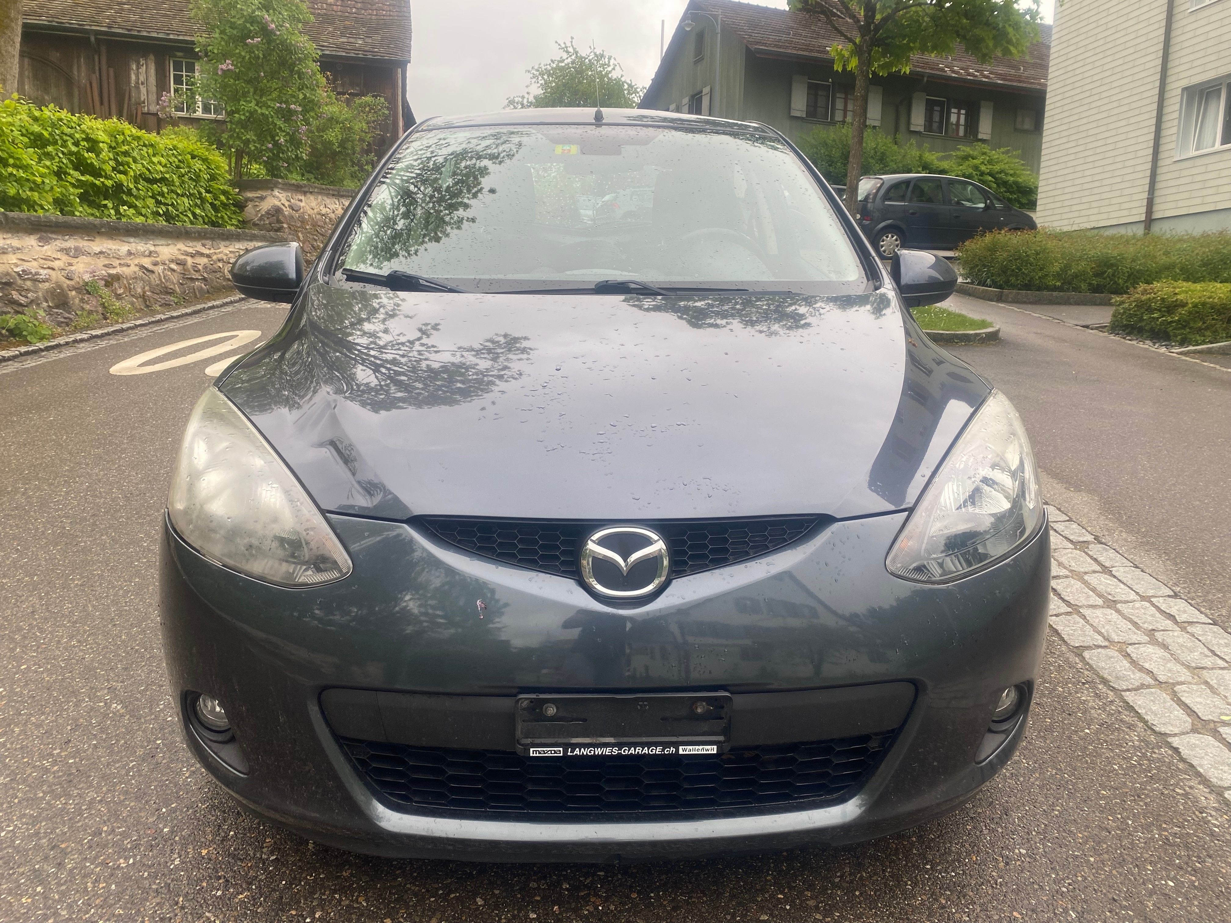 MAZDA 2 1.3i 16V Exclusive