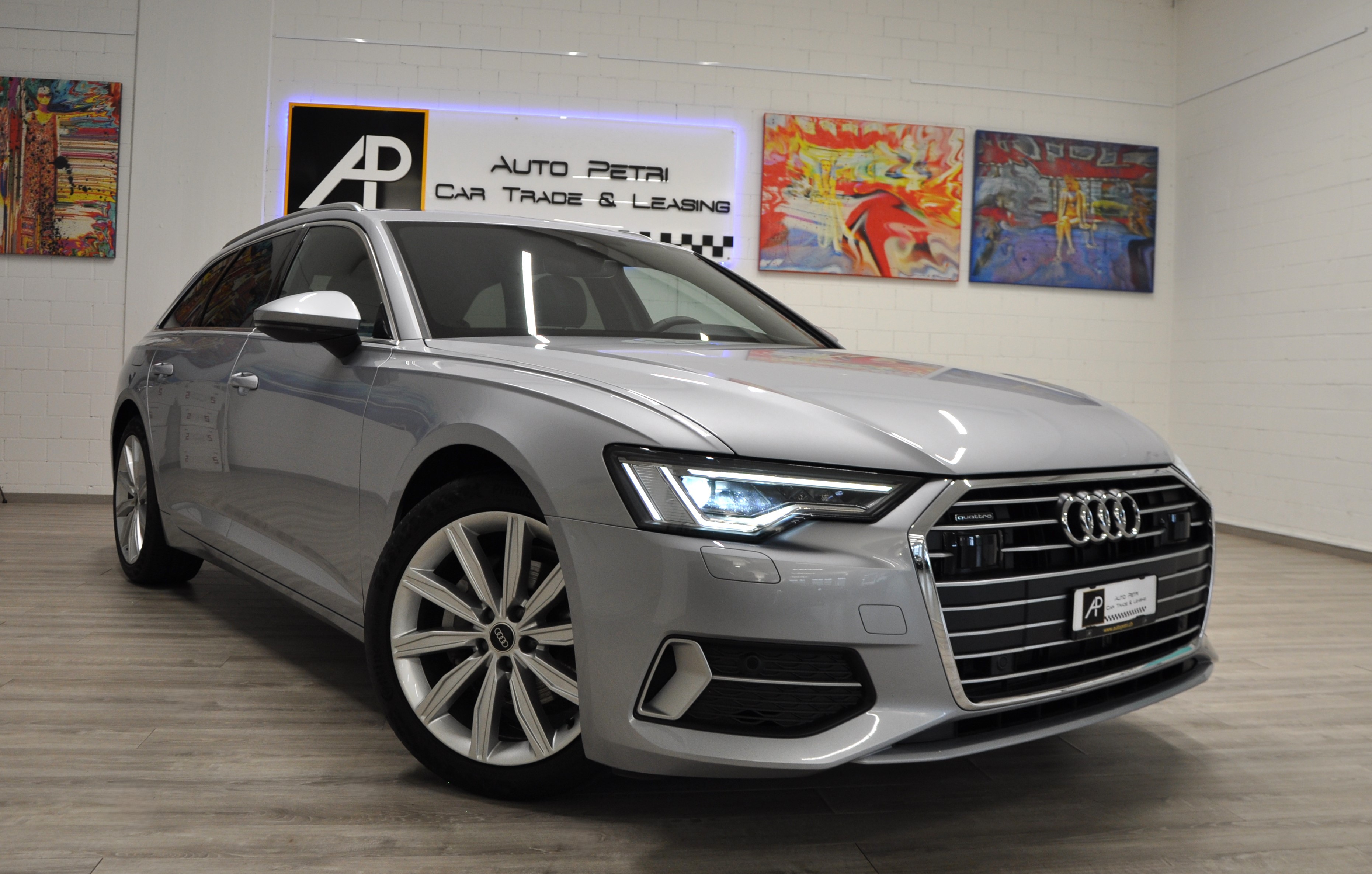 AUDI A6 40 TDI Sport quattro S-tronic