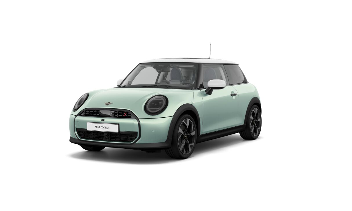 MINI Cooper S DKG