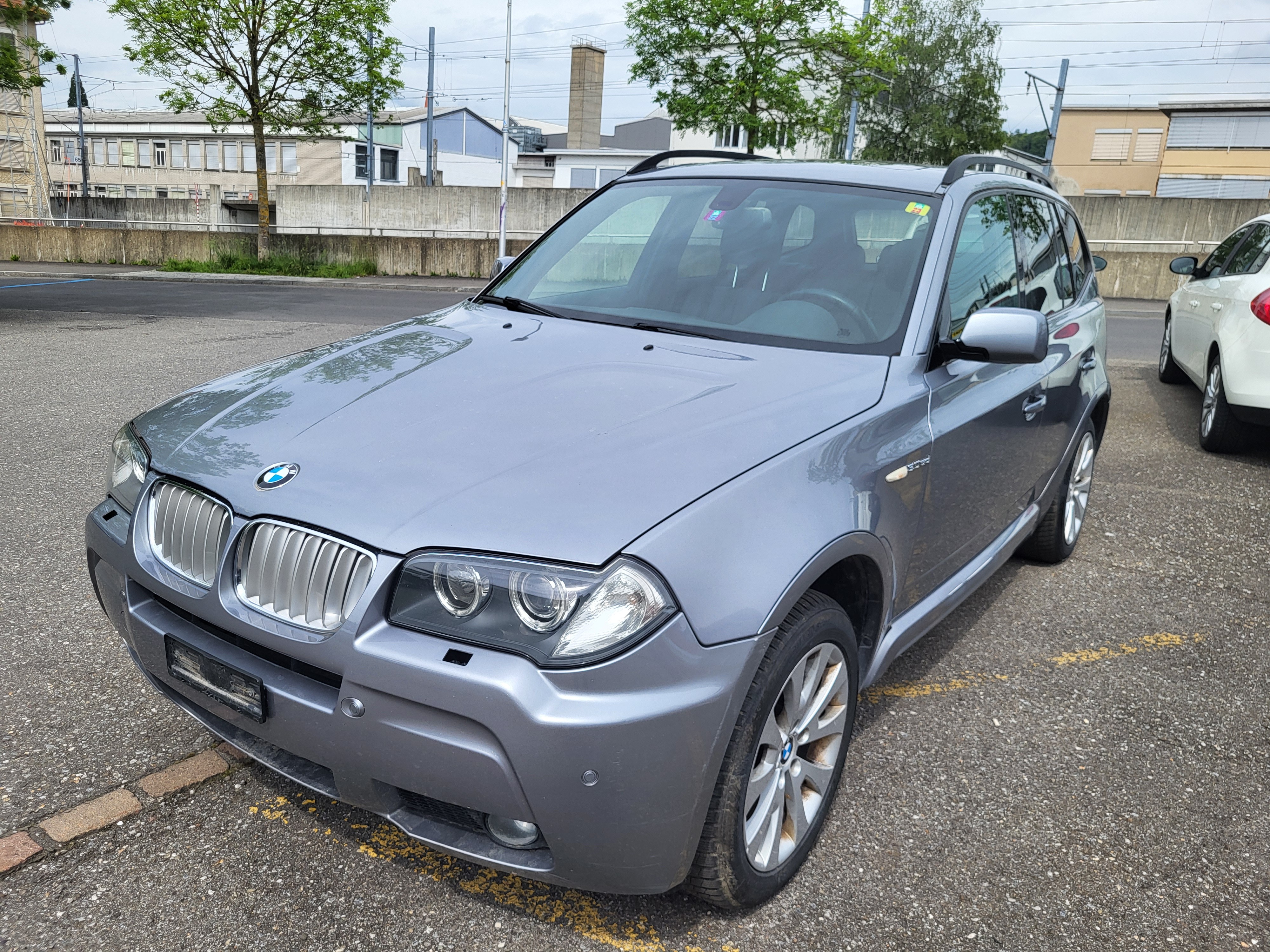 BMW X3 xDrive 35d (3.0sd) Steptronic