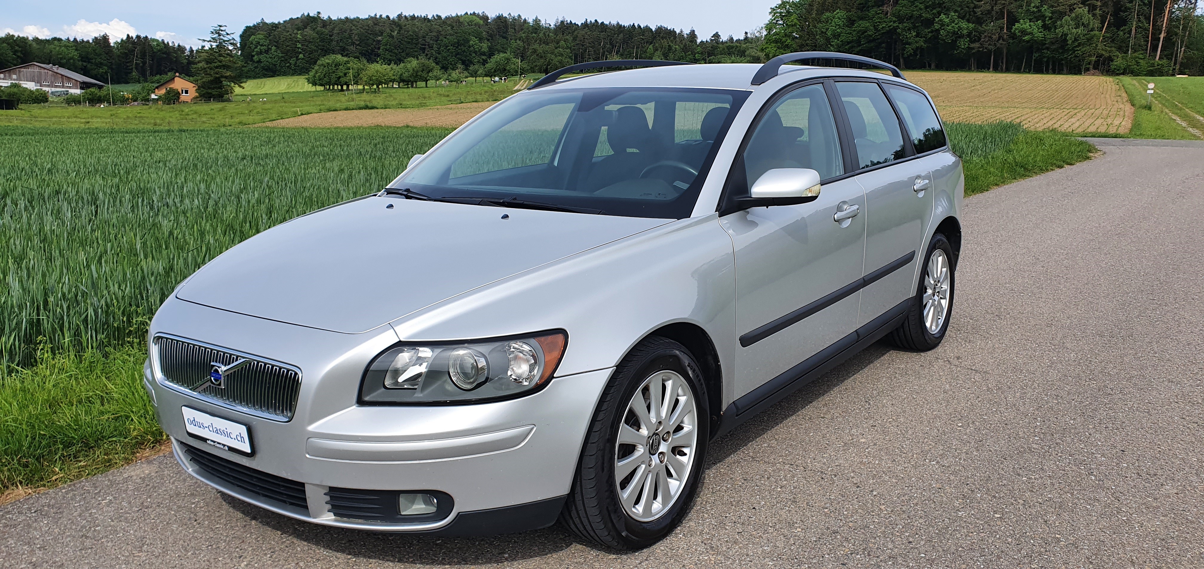 VOLVO V50 2.4 Kinetic