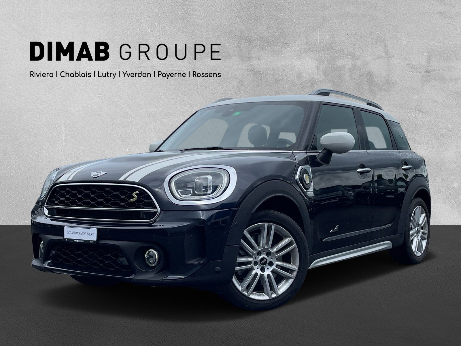 MINI Countryman Cooper SE ALL4